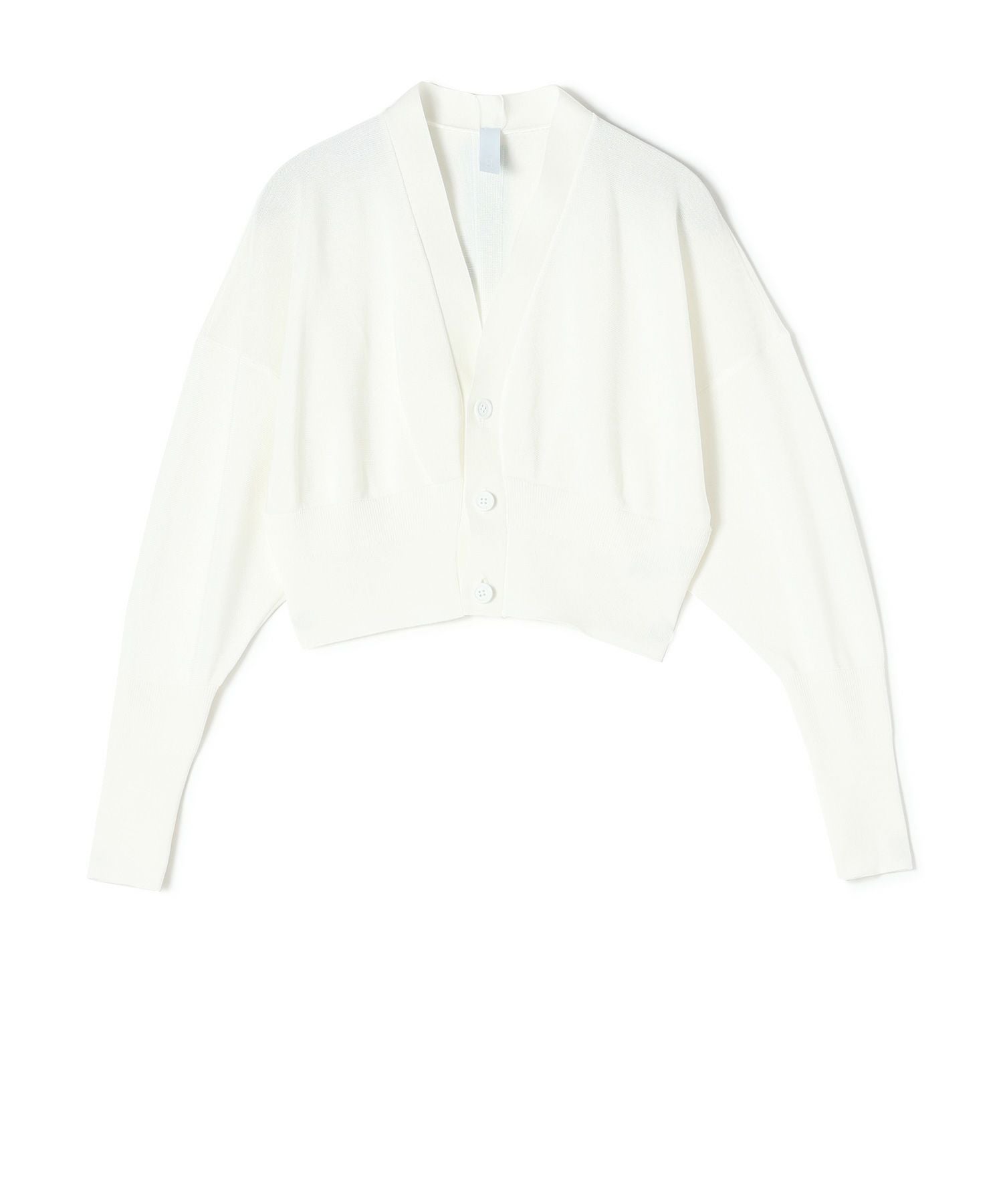 CFCL(シーエフシーエル)】 GARTER CROPPED CARDIGAN｜PARIGOT ONLINE