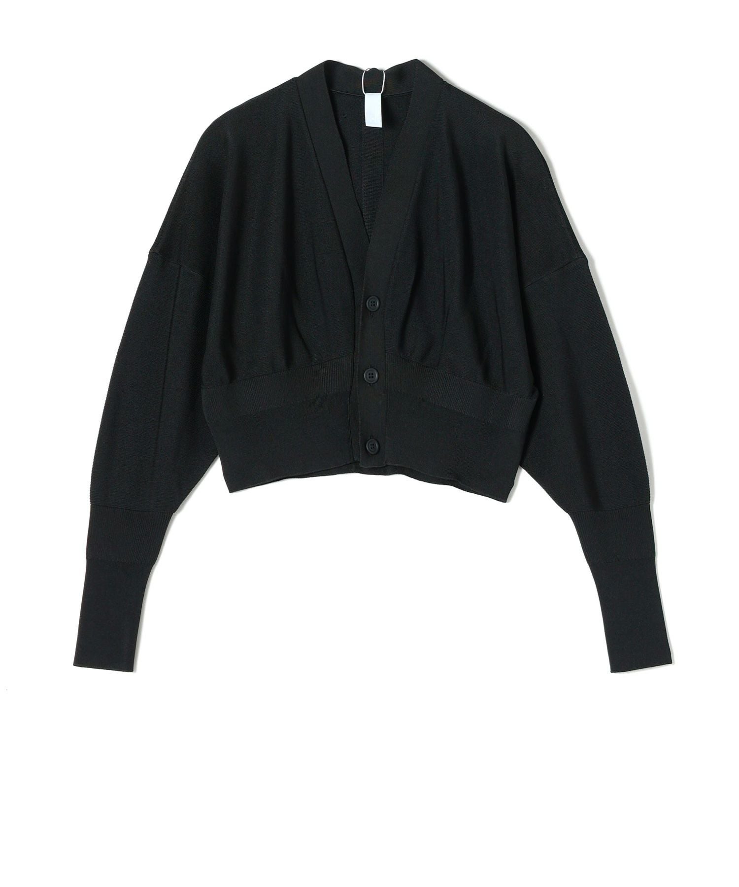 CFCL(シーエフシーエル)】 GARTER CROPPED CARDIGAN｜PARIGOT ONLINE
