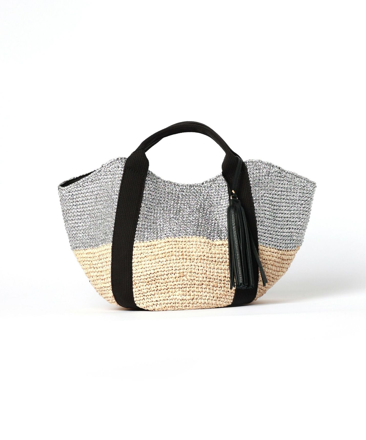 SILVER×NATURAL(BLACK)