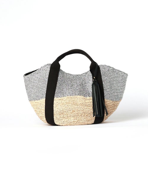 SILVER×NATURAL(BLACK)