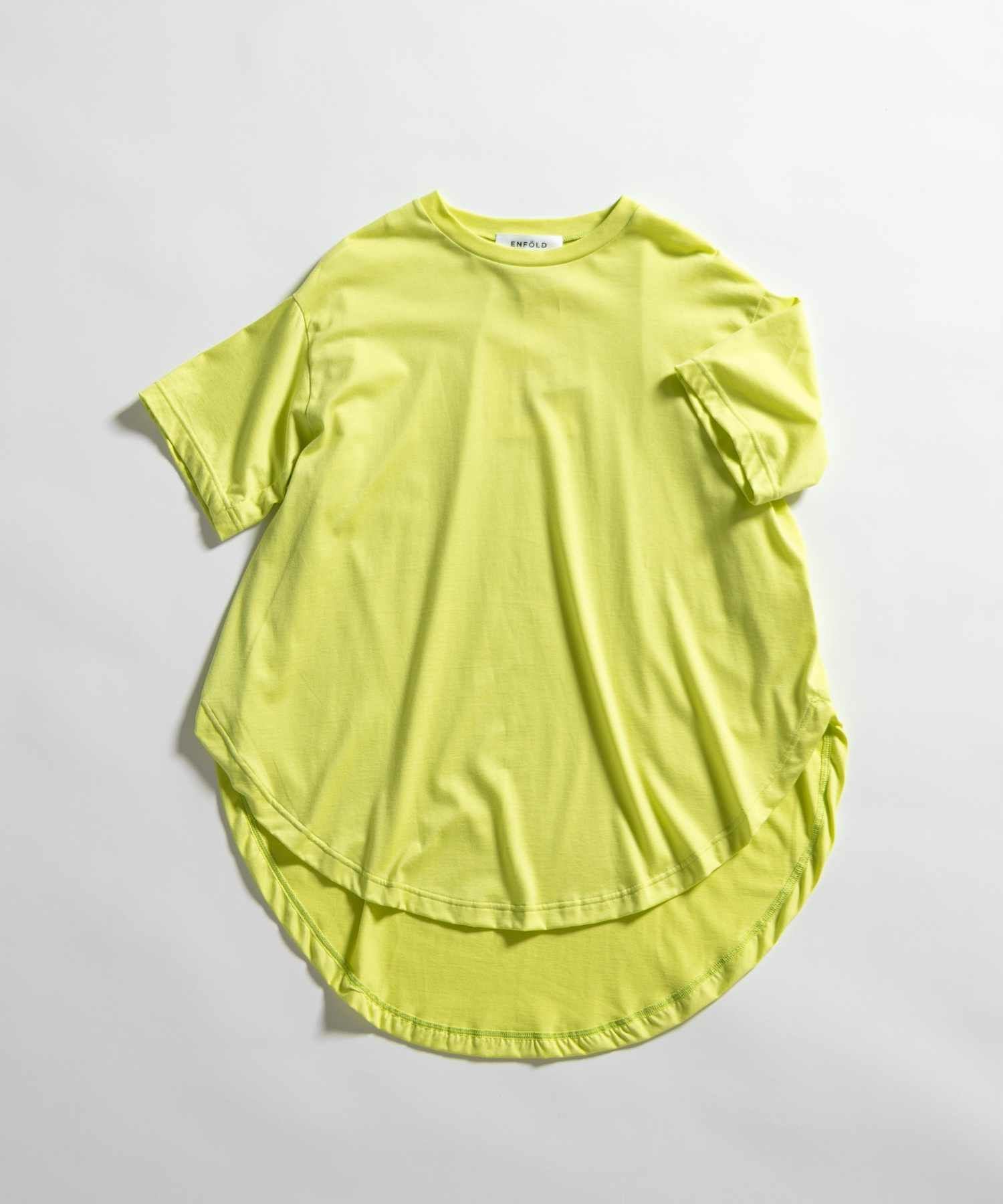 ENFOLD(エンフォルド)】 CIRCLE T-SHIRT｜PARIGOT ONLINE（パリゴ