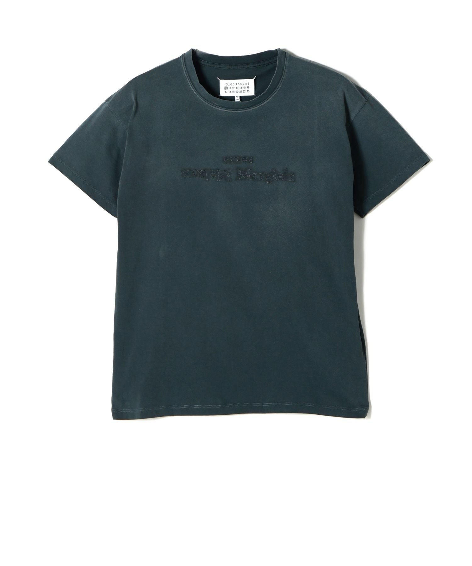 Maison Margiela(メゾンマルジェラ)】REVERSE LOGO T-SHIRT｜PARIGOT