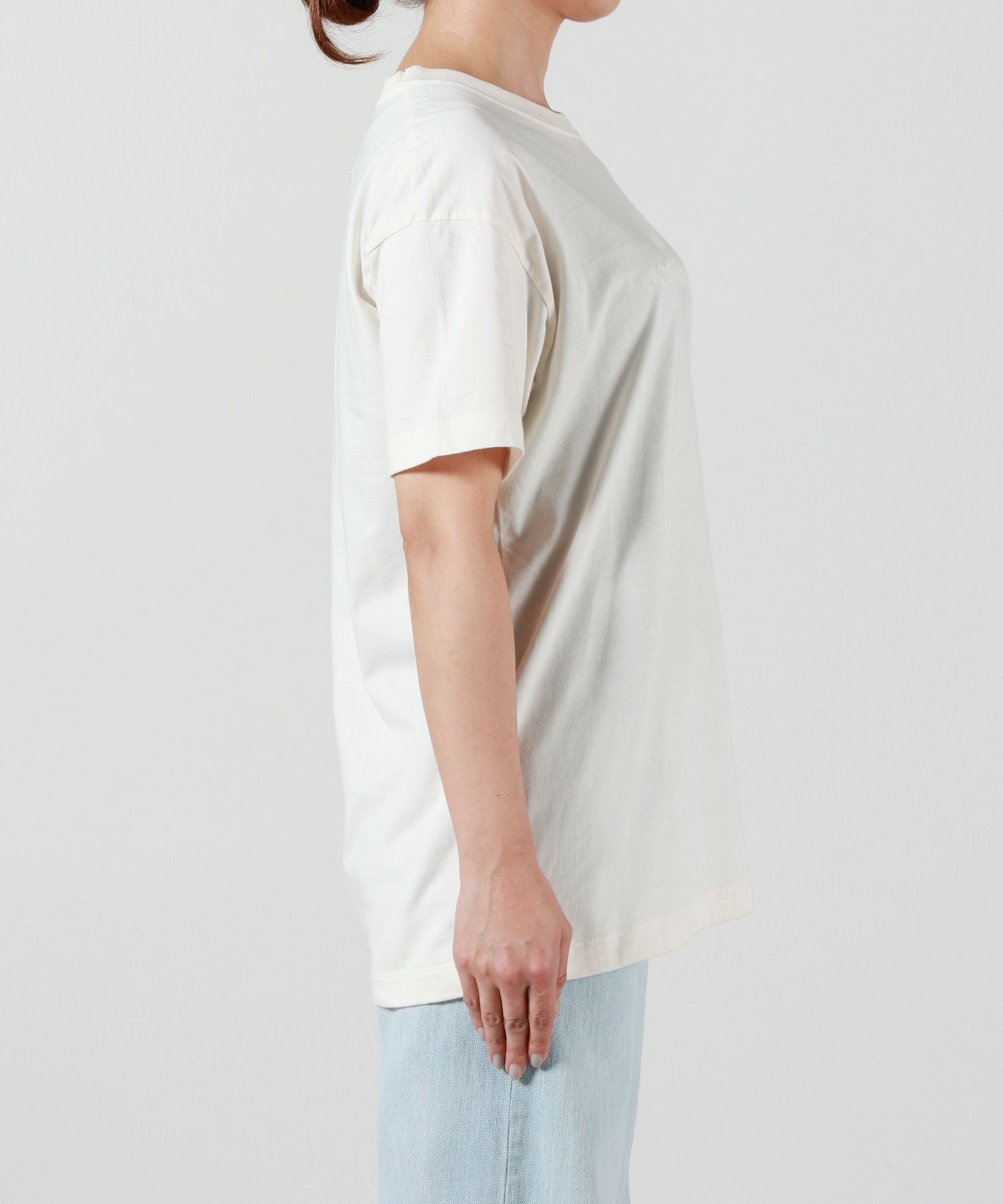 Maison Margiela(メゾンマルジェラ)】REVERSE LOGO T-SHIRT｜PARIGOT