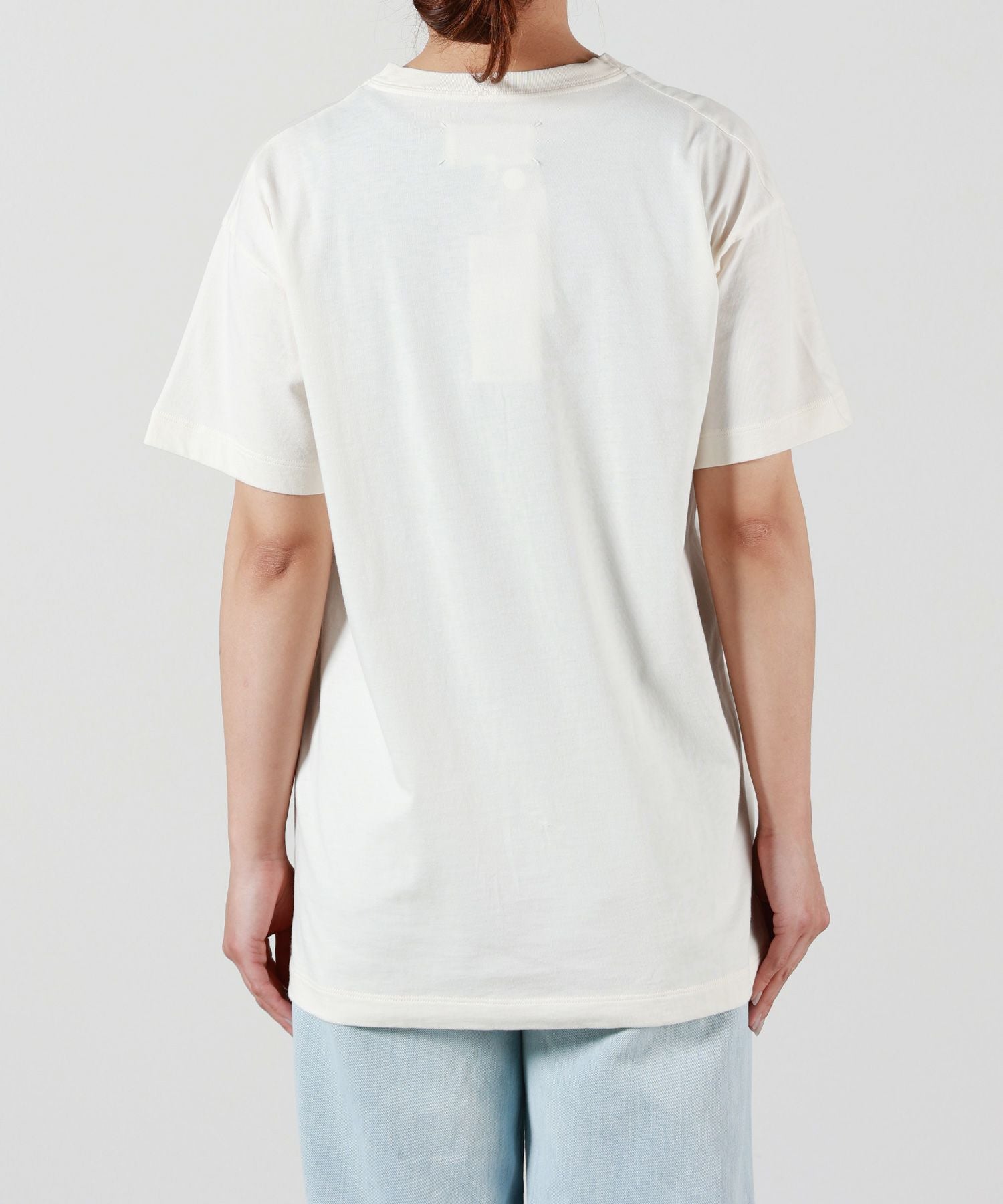 Maison Margiela(メゾンマルジェラ)】REVERSE LOGO T-SHIRT｜PARIGOT