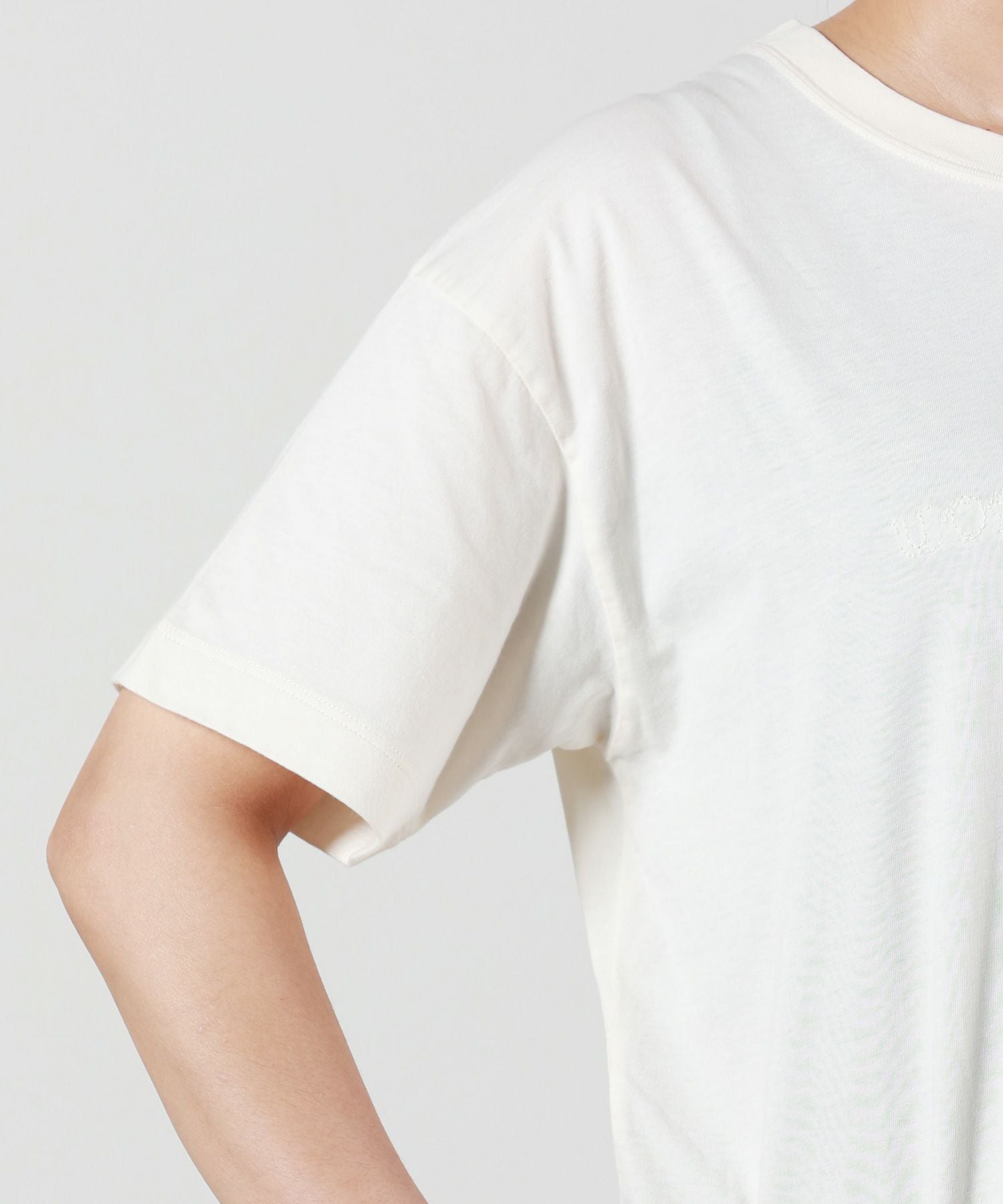 Maison Margiela(メゾンマルジェラ)】REVERSE LOGO T-SHIRT｜PARIGOT