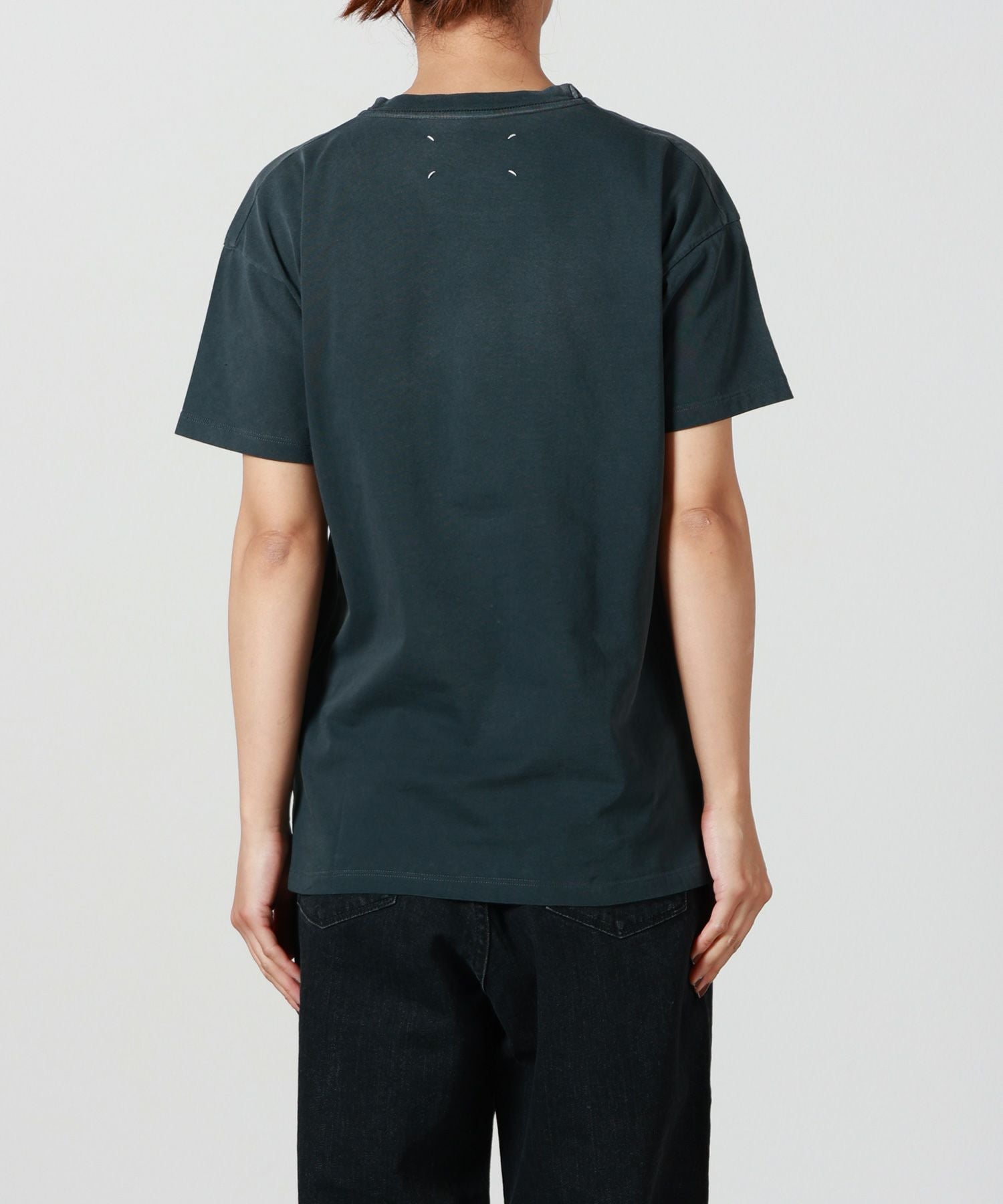 Maison Margiela(メゾンマルジェラ)】REVERSE LOGO T-SHIRT｜PARIGOT