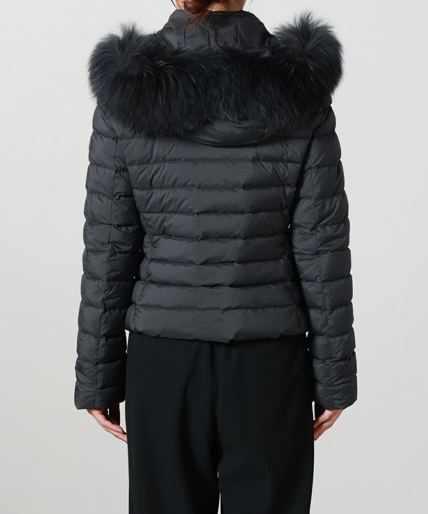 家具 TATRAS VARENA TATRAS（タトラス） TATRAS VARENA ラクーンファー フード 2022AW
