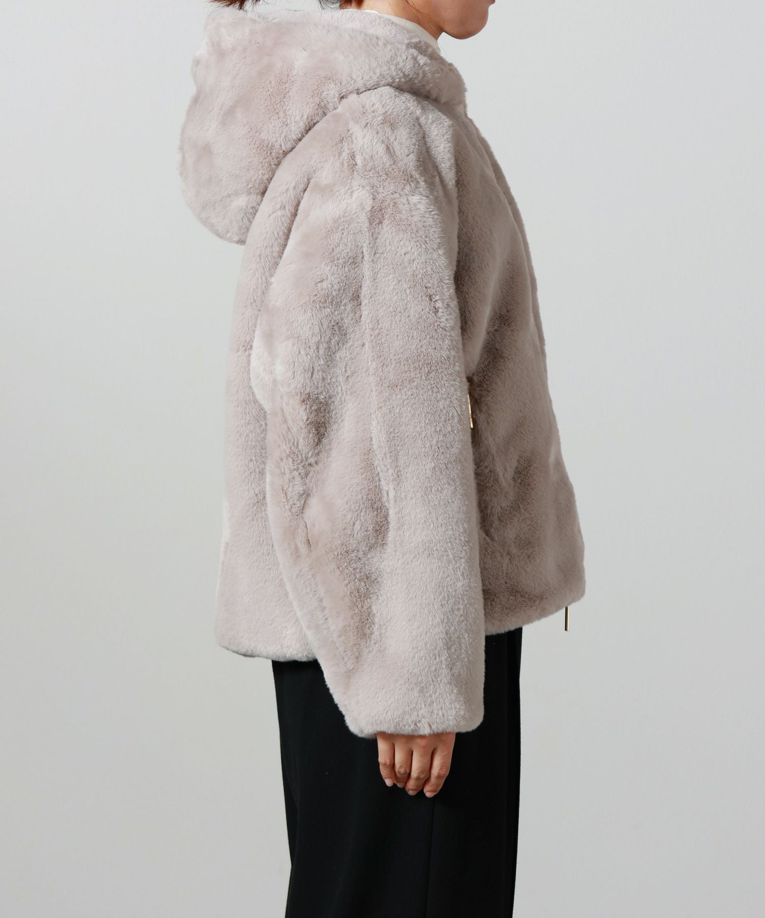 TATRAS(タトラス)】 YUMOLA ユモラ ボアブルゾン｜PARIGOT ONLINE