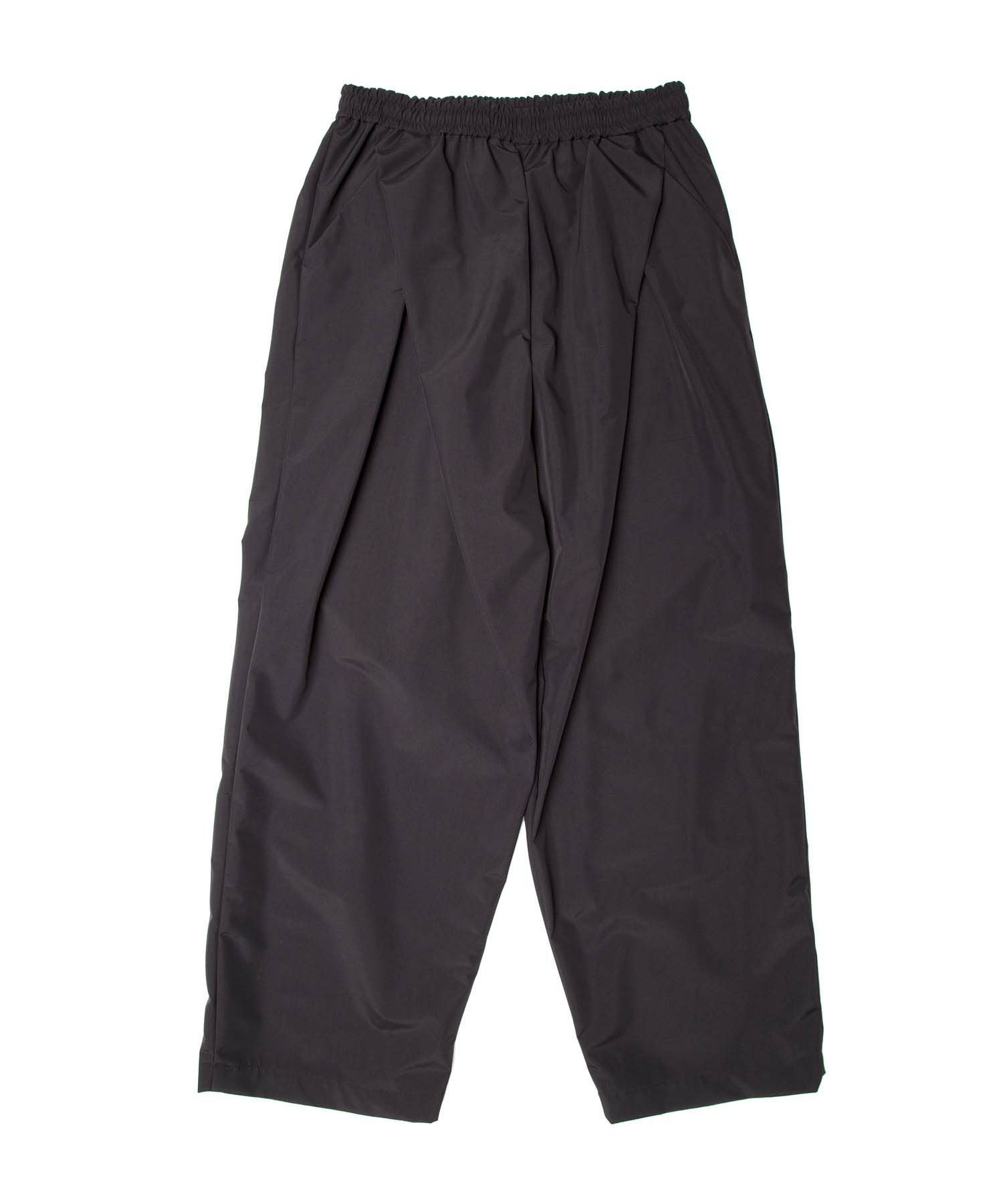 yoshio kubo(ヨシオクボ)】3 LAYER WIDE PANT｜PARIGOT ONLINE（パリゴ