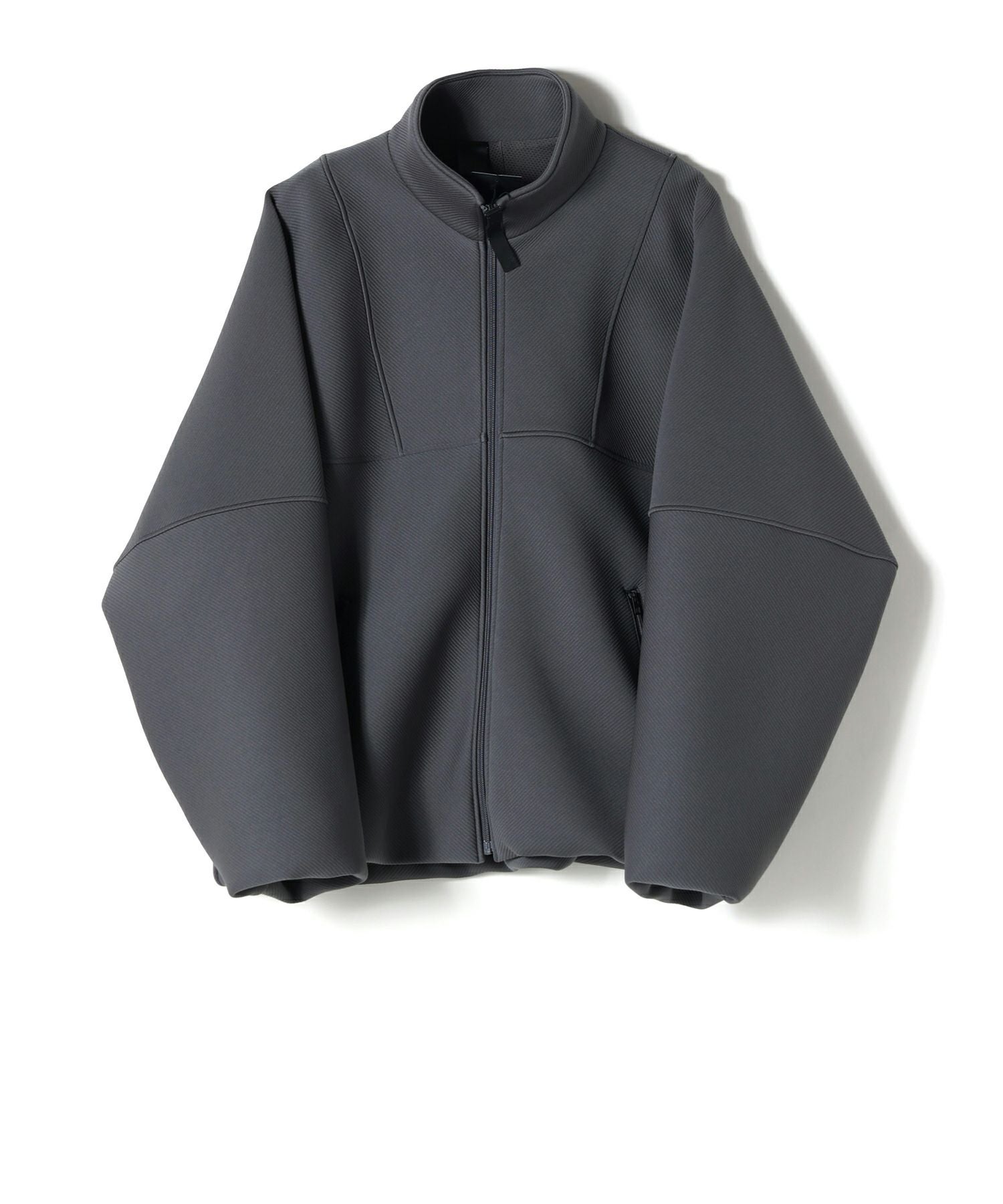 N.Hoolywood(エヌハリウッド)】 STAND COLLAR BLOUSON｜PARIGOT ONLINE