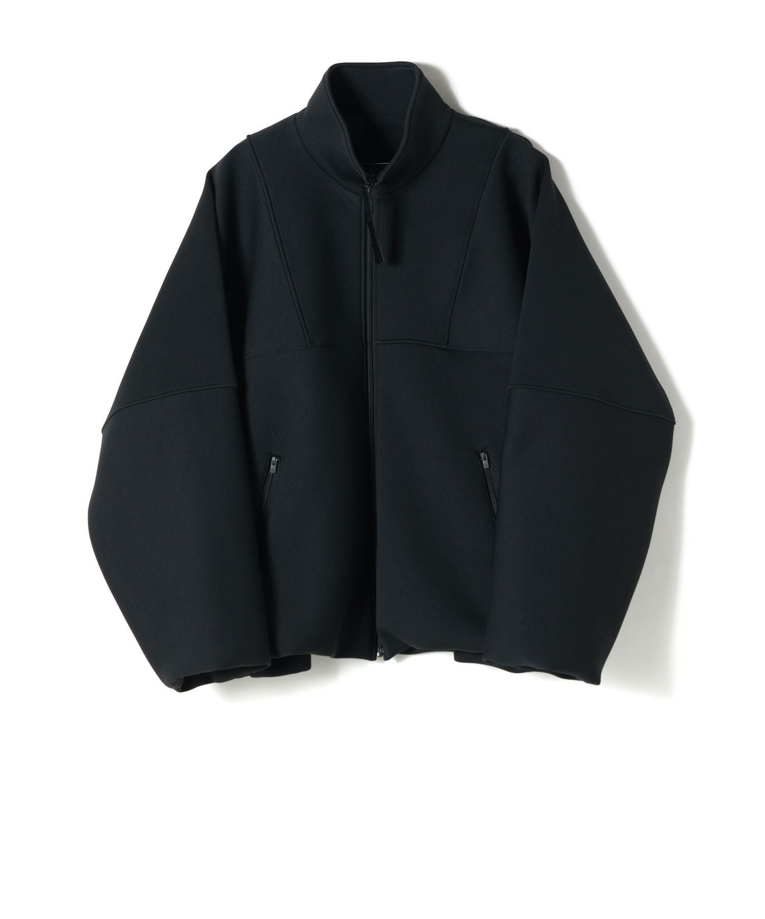 N.Hoolywood(エヌハリウッド)】 STAND COLLAR BLOUSON｜PARIGOT ONLINE