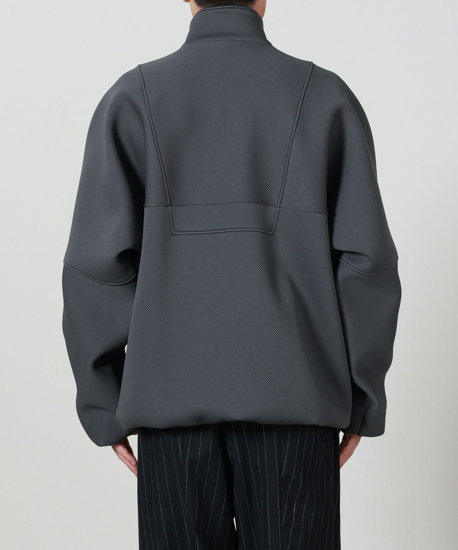 N.Hoolywood(エヌハリウッド)】 STAND COLLAR BLOUSON｜PARIGOT ONLINE
