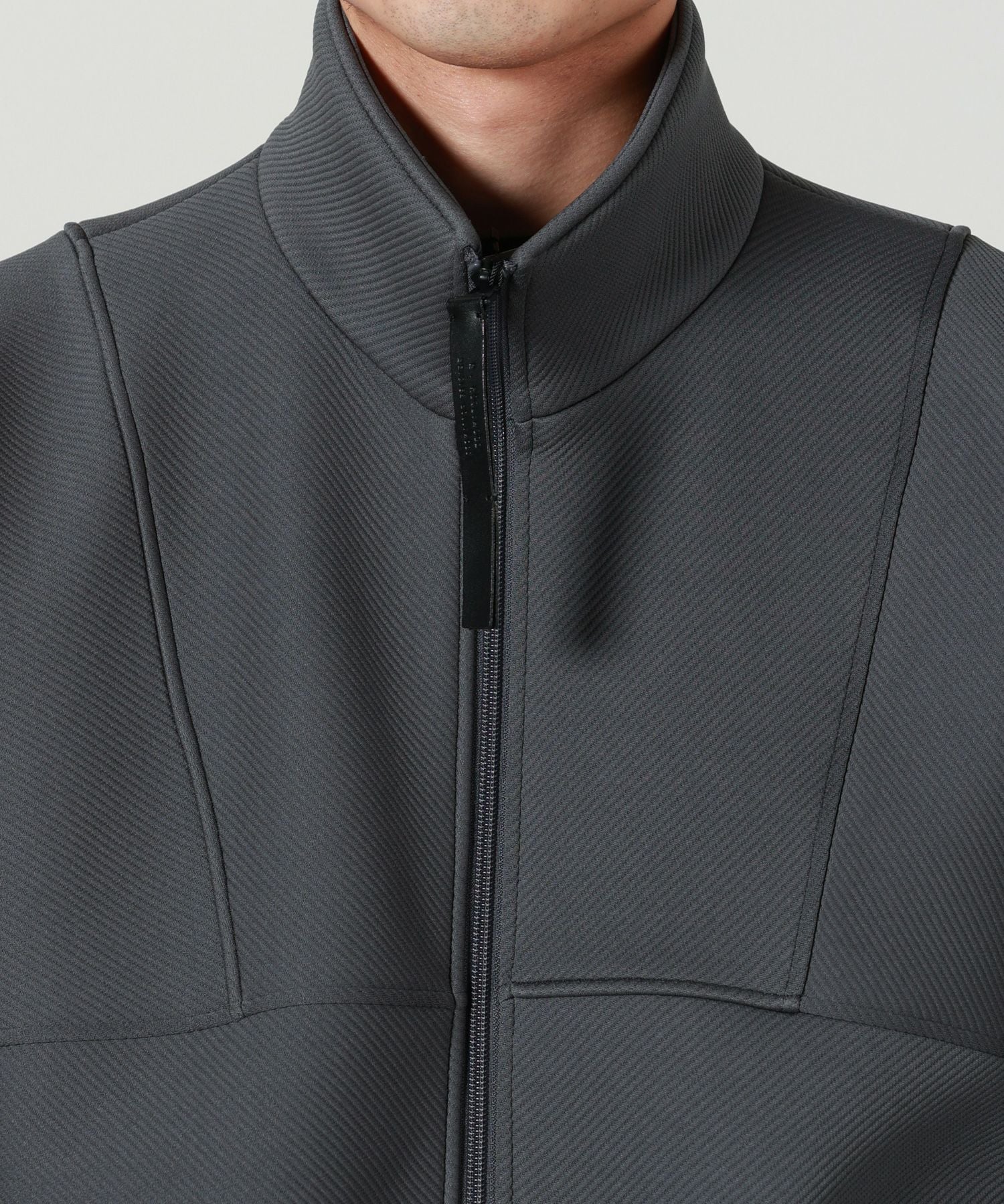 N.Hoolywood(エヌハリウッド)】 STAND COLLAR BLOUSON｜PARIGOT ONLINE