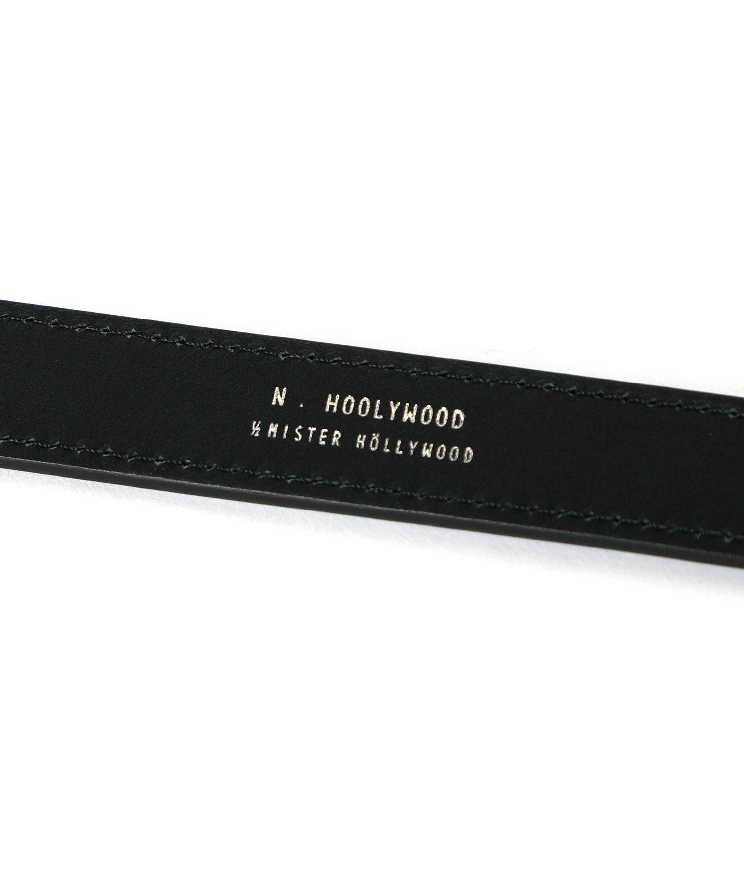 N.Hoolywood(エヌハリウッド)】 BELT｜PARIGOT ONLINE（パリゴオンライン）