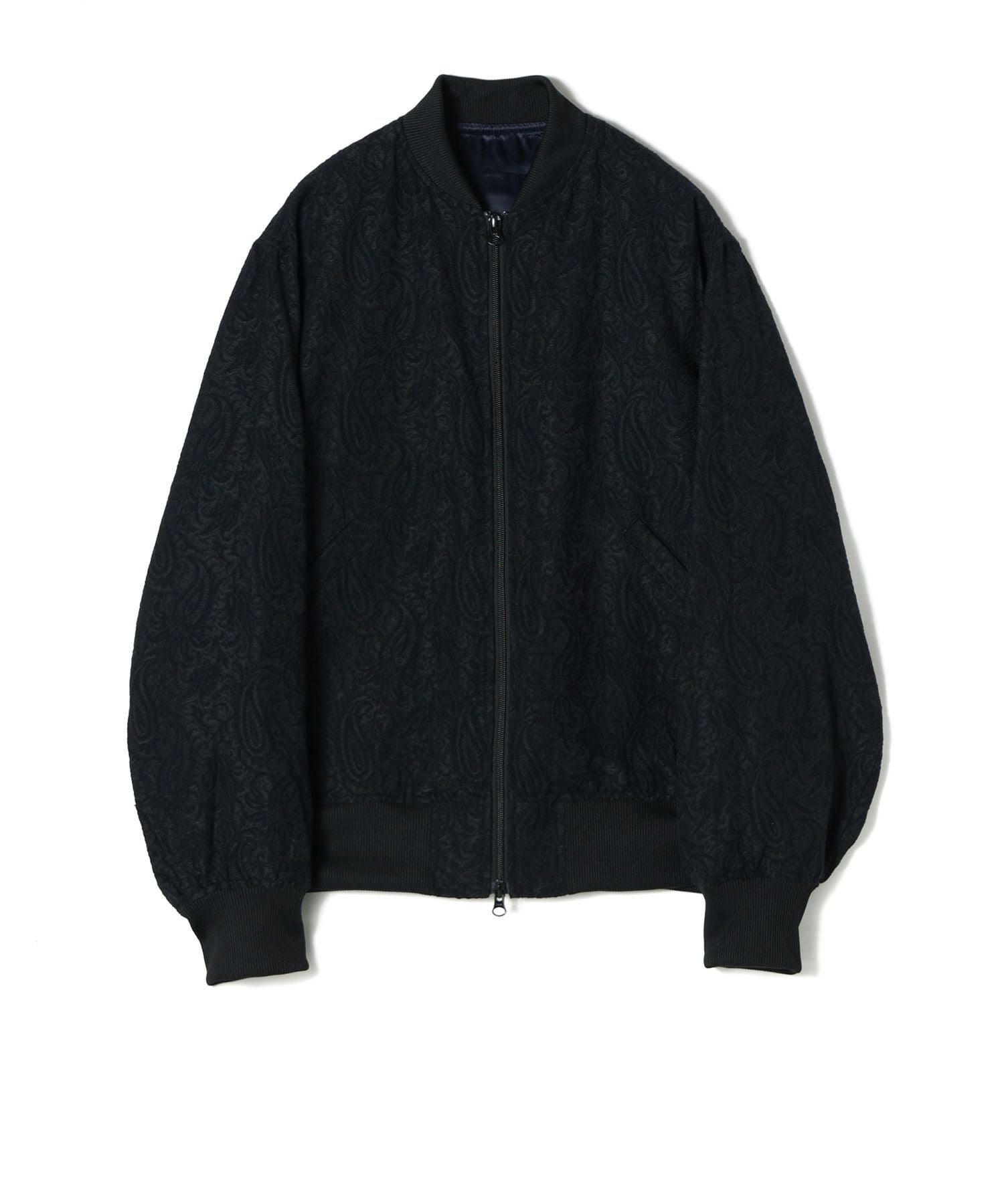marka(マーカ)】 Bomber Jacket｜PARIGOT ONLINE（パリゴオンライン）