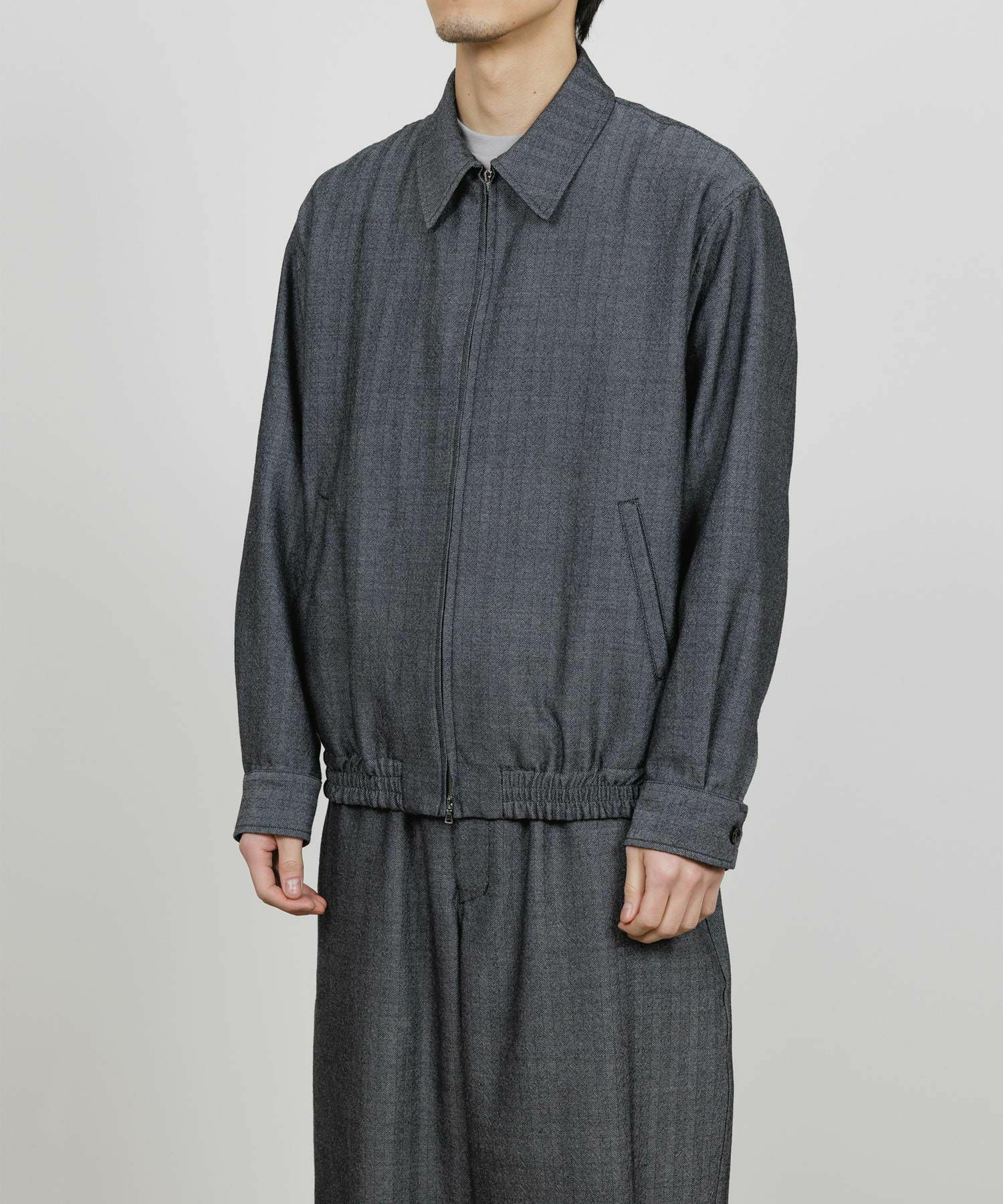 marka(マーカ)】 SPORTS JACKET｜PARIGOT ONLINE（パリゴオンライン）