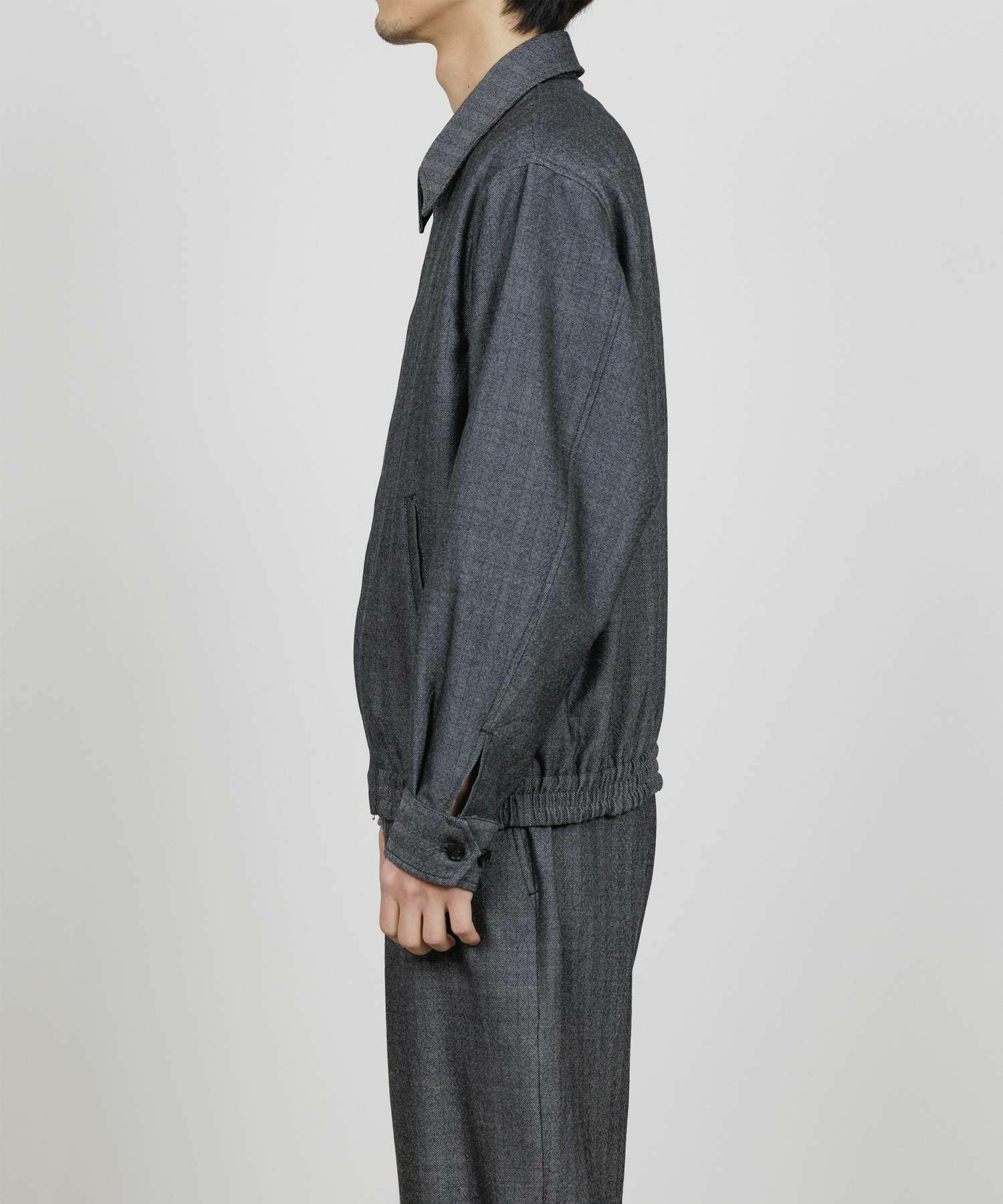 marka(マーカ)】 SPORTS JACKET｜PARIGOT ONLINE（パリゴオンライン）