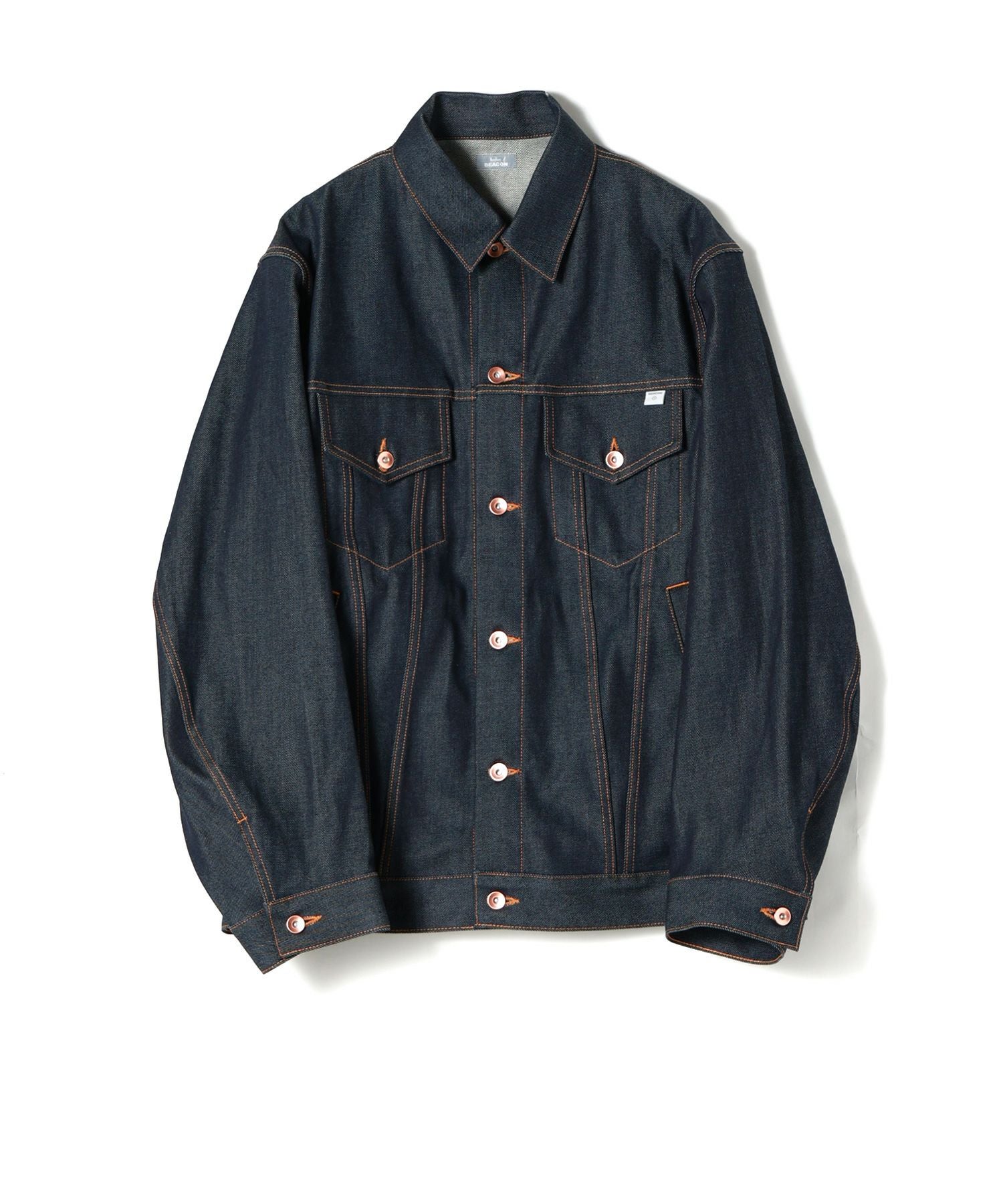 kolor BEACON(カラービーコン)】 Denim Jacket｜PARIGOT ONLINE