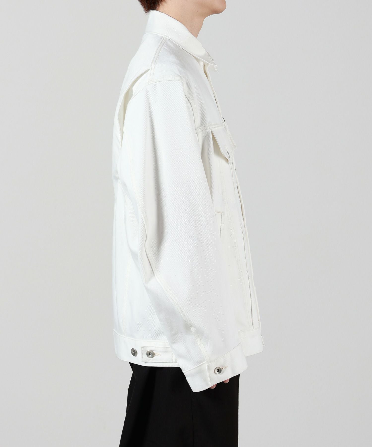 kolor BEACON(カラービーコン)】 Denim Jacket｜PARIGOT ONLINE