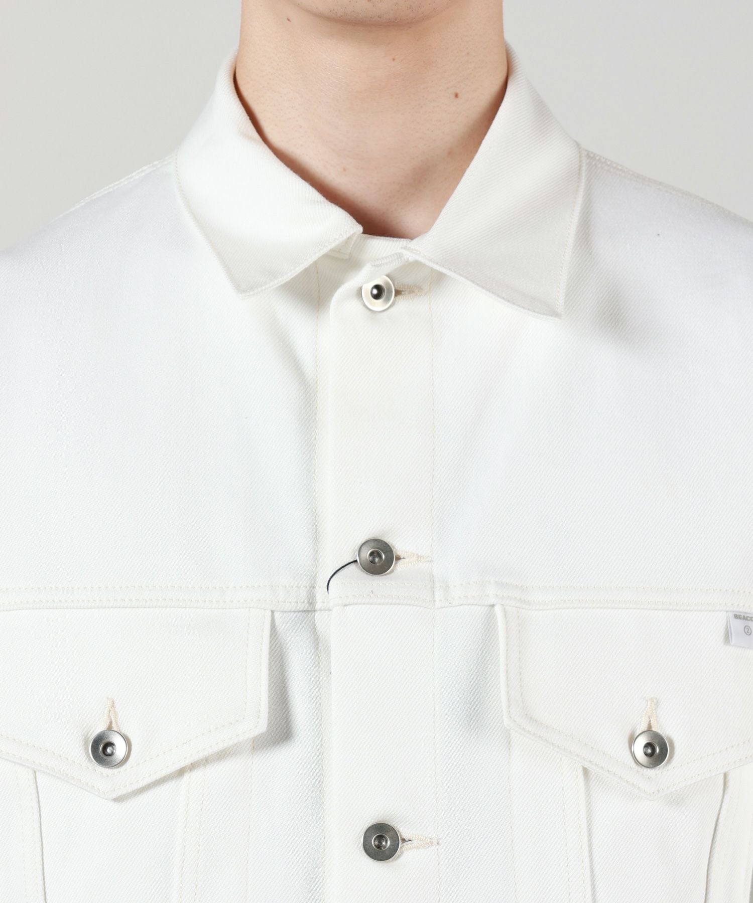 kolor BEACON(カラービーコン)】 Denim Jacket｜PARIGOT ONLINE