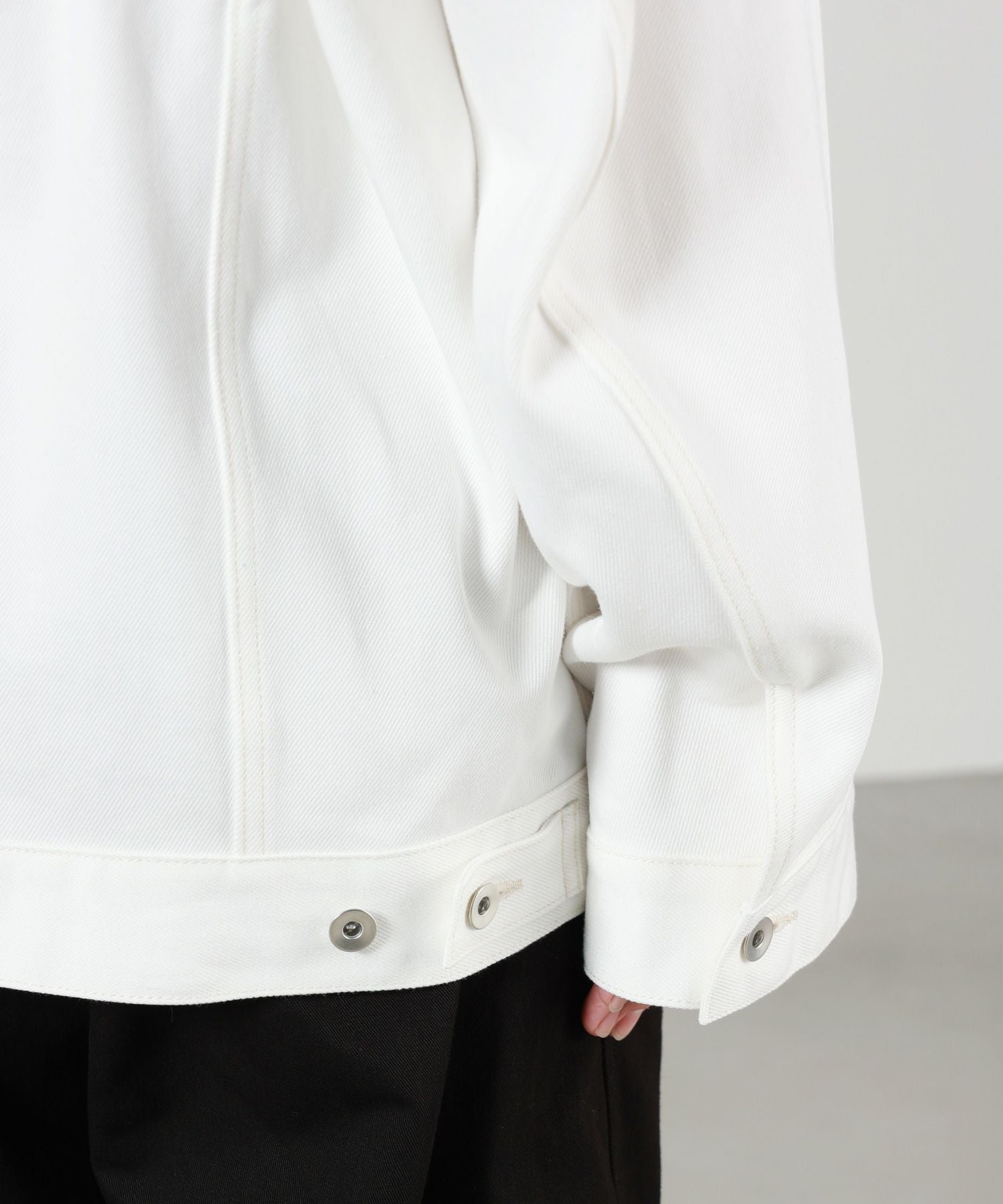 kolor BEACON(カラービーコン)】 Denim Jacket｜PARIGOT ONLINE
