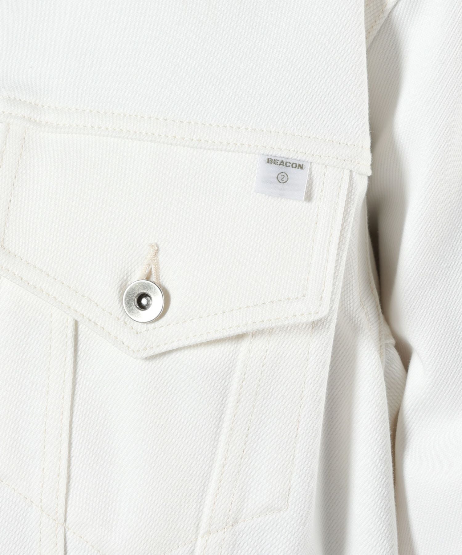 kolor BEACON(カラービーコン)】 Denim Jacket｜PARIGOT ONLINE