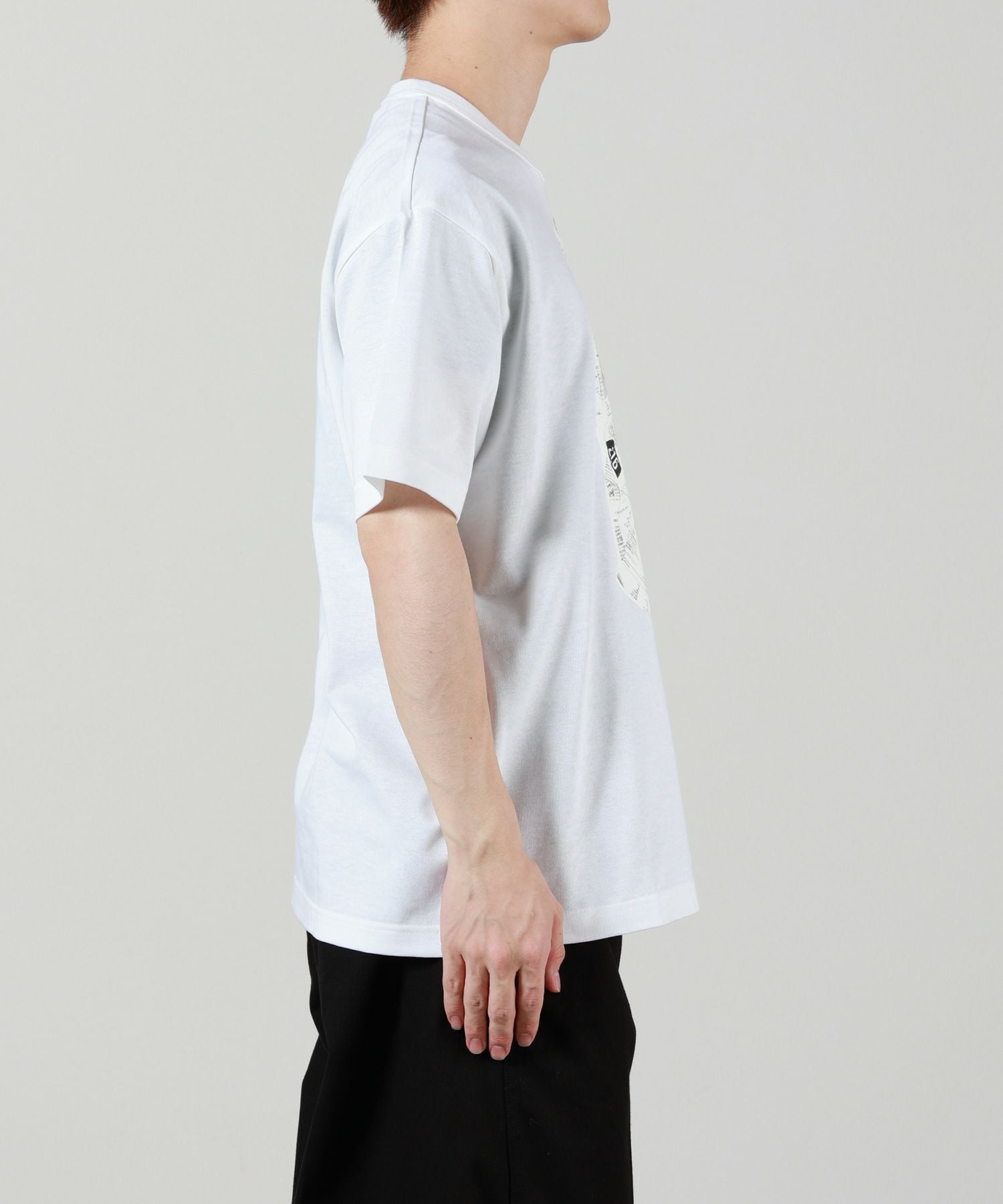 kolor BEACON(カラービーコン)】 T-Shirt｜PARIGOT ONLINE（パリゴ