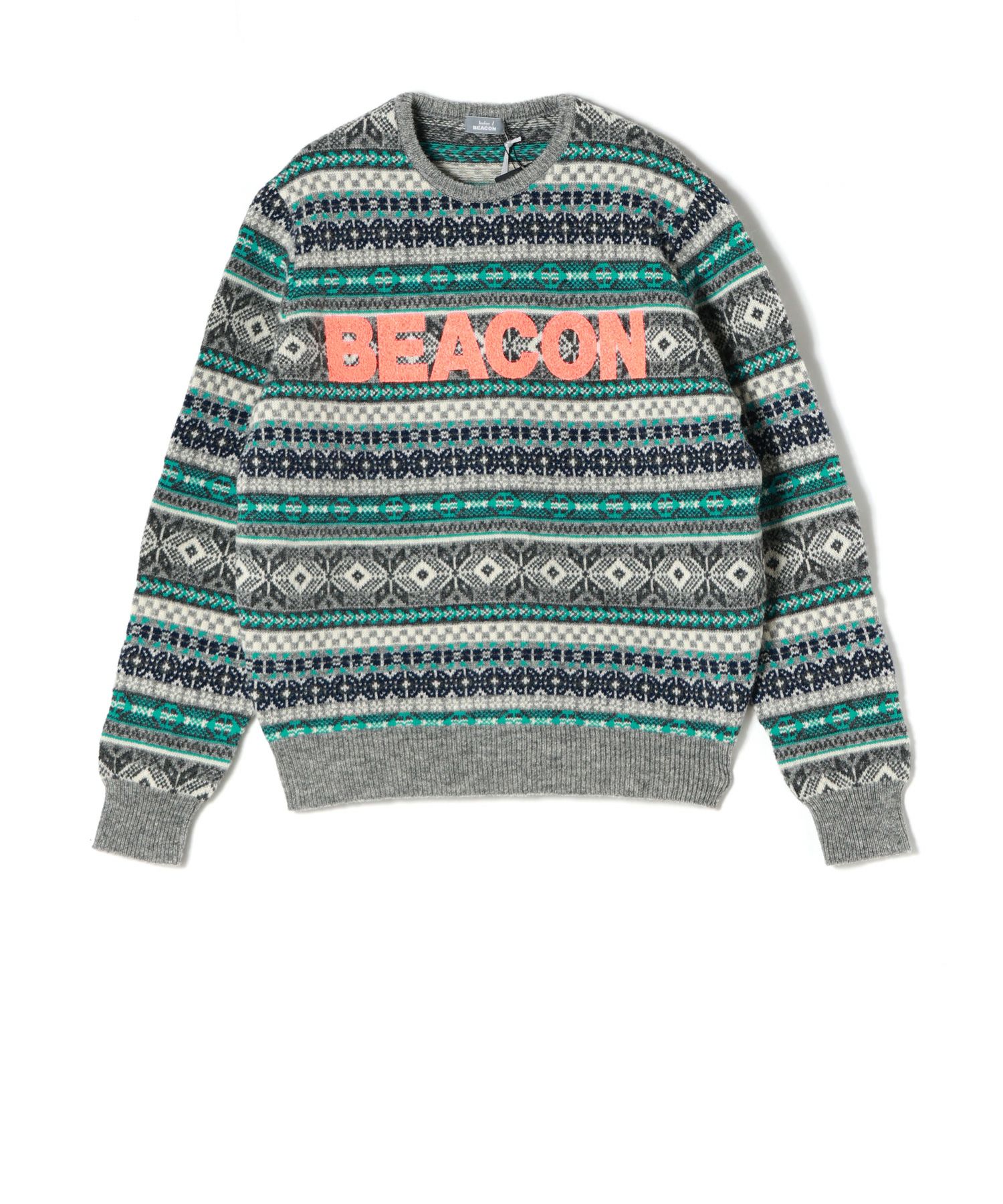 kolor BEACON(カラービーコン)】 Knit｜PARIGOT ONLINE（パリゴ