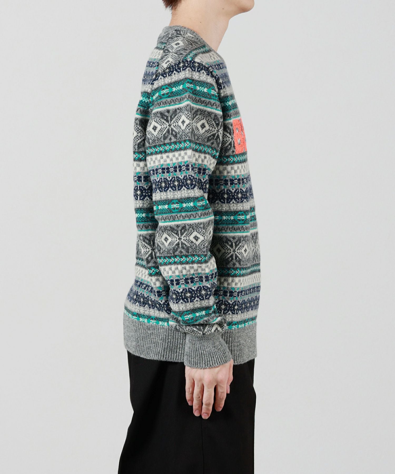 kolor BEACON(カラービーコン)】 Knit｜PARIGOT ONLINE（パリゴ