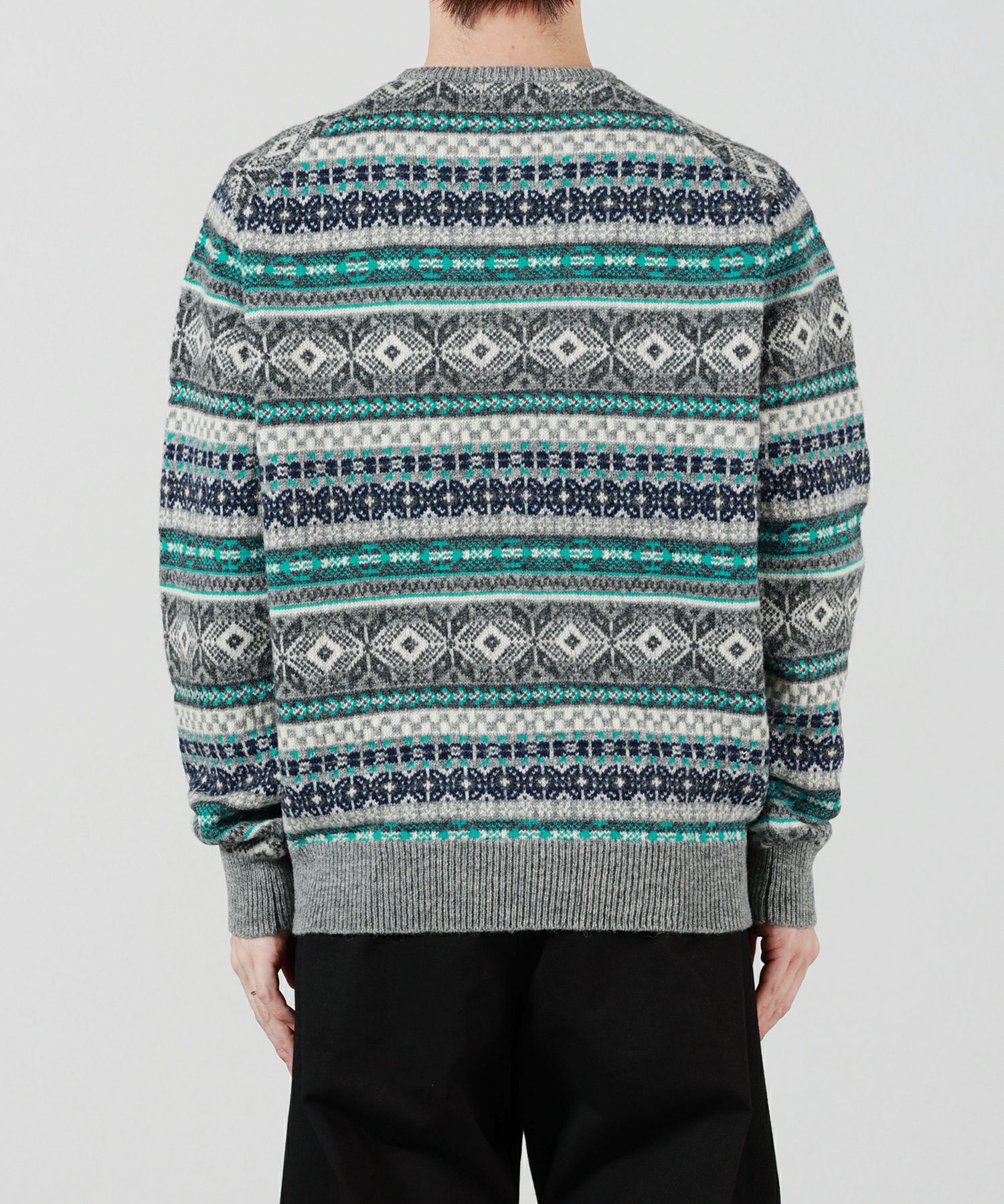 kolor BEACON(カラービーコン)】 Knit｜PARIGOT ONLINE（パリゴ