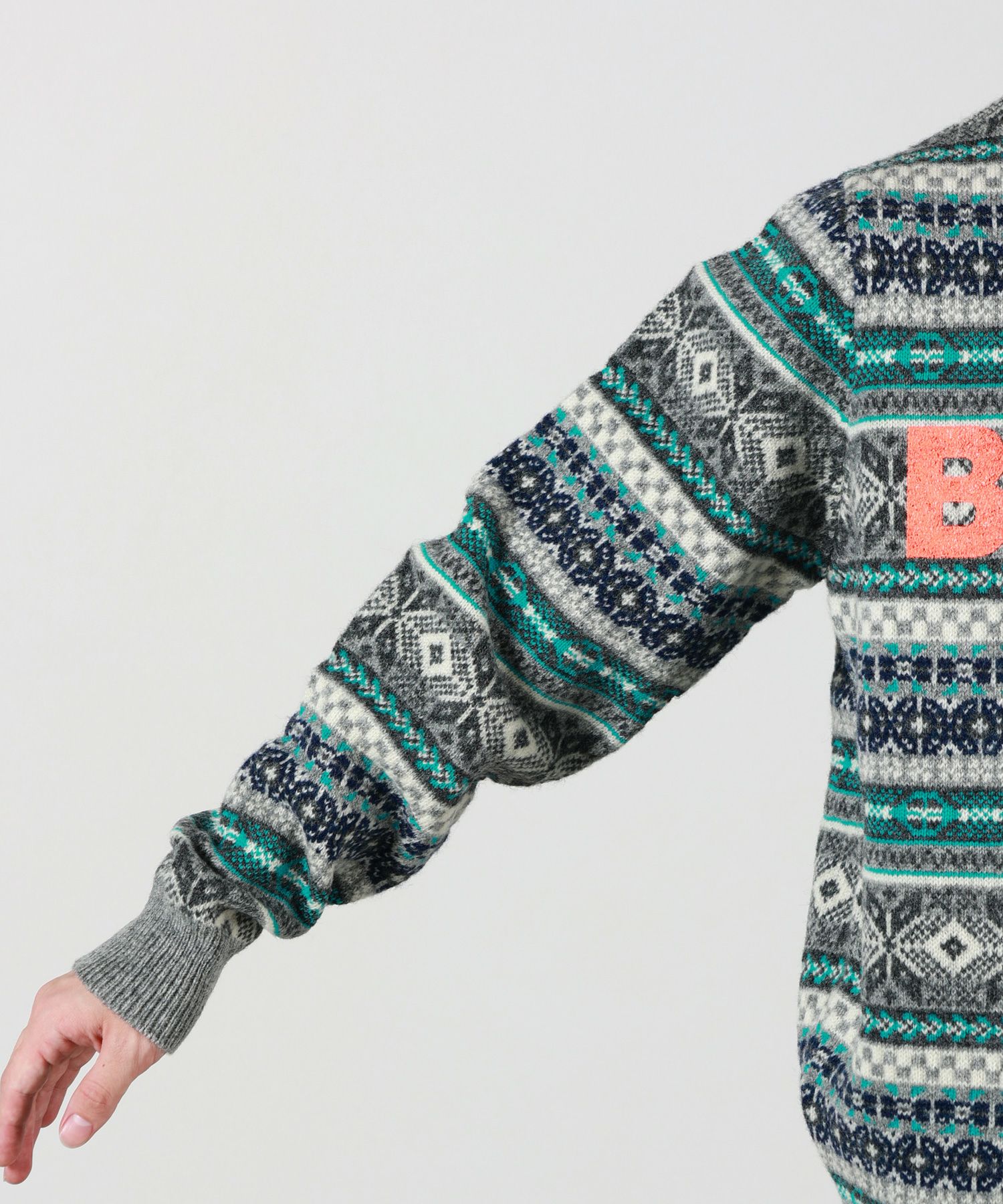 kolor BEACON(カラービーコン)】 Knit｜PARIGOT ONLINE（パリゴ