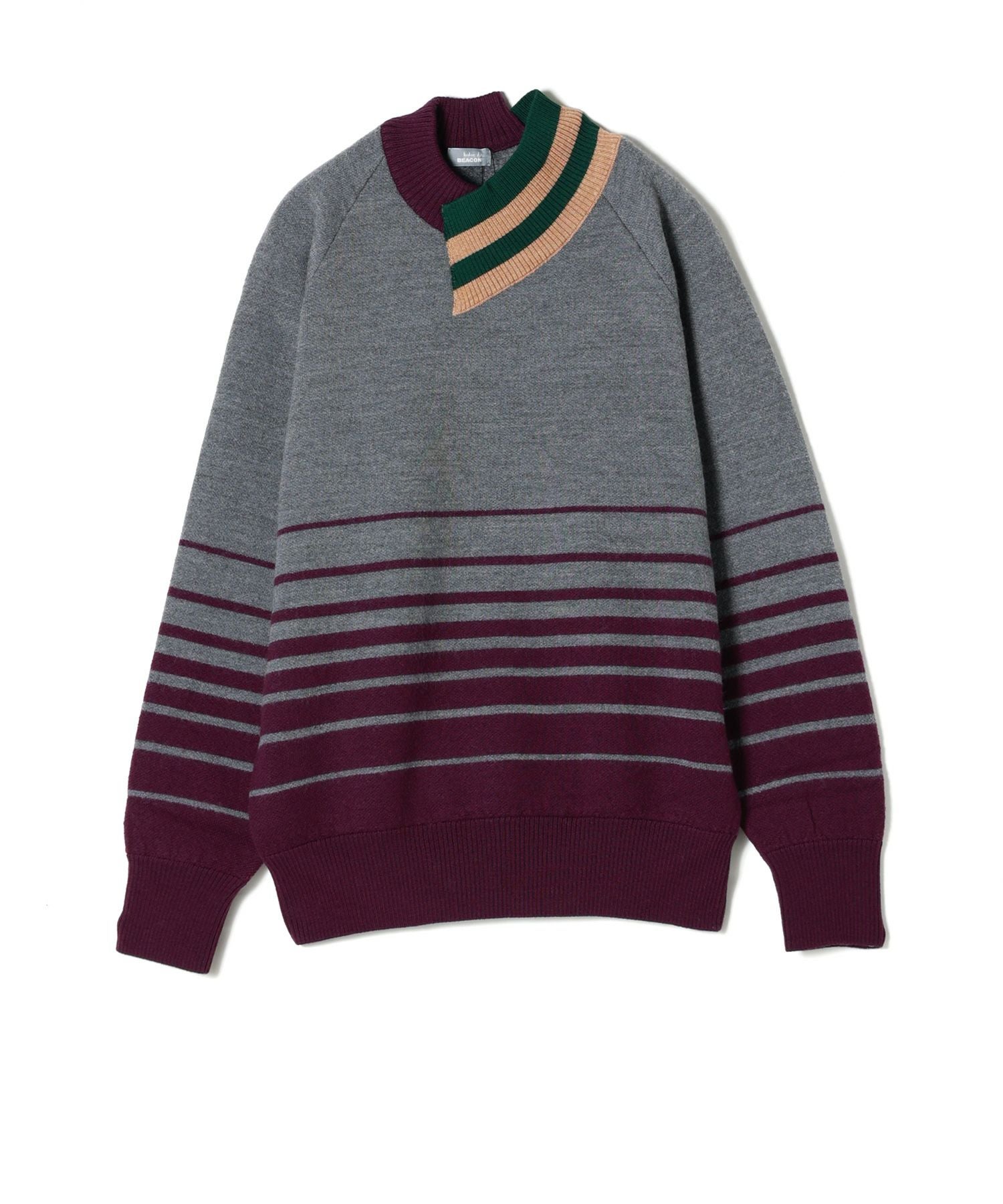 kolor BEACON(カラービーコン)】 Knit｜PARIGOT ONLINE（パリゴ