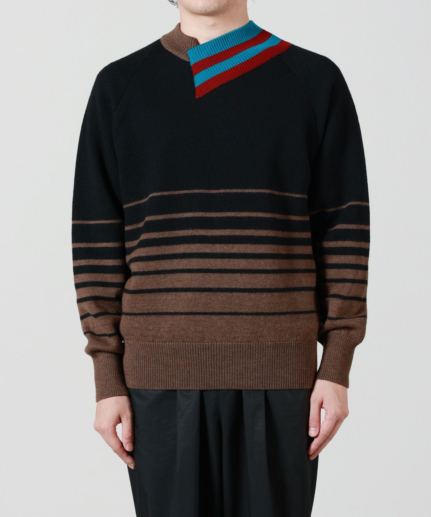 kolor BEACON(カラービーコン)】 Knit｜PARIGOT ONLINE（パリゴ