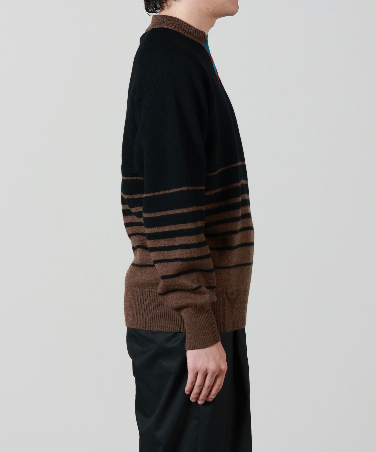 kolor BEACON(カラービーコン)】 Knit｜PARIGOT ONLINE（パリゴ