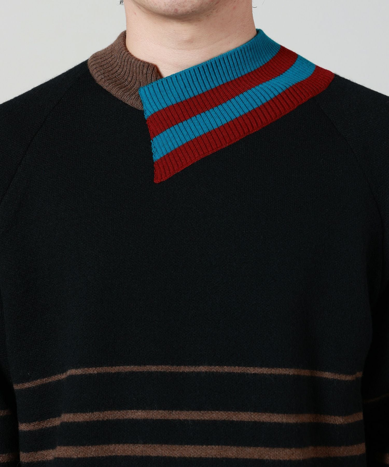 kolor BEACON(カラービーコン)】 Knit｜PARIGOT ONLINE（パリゴ