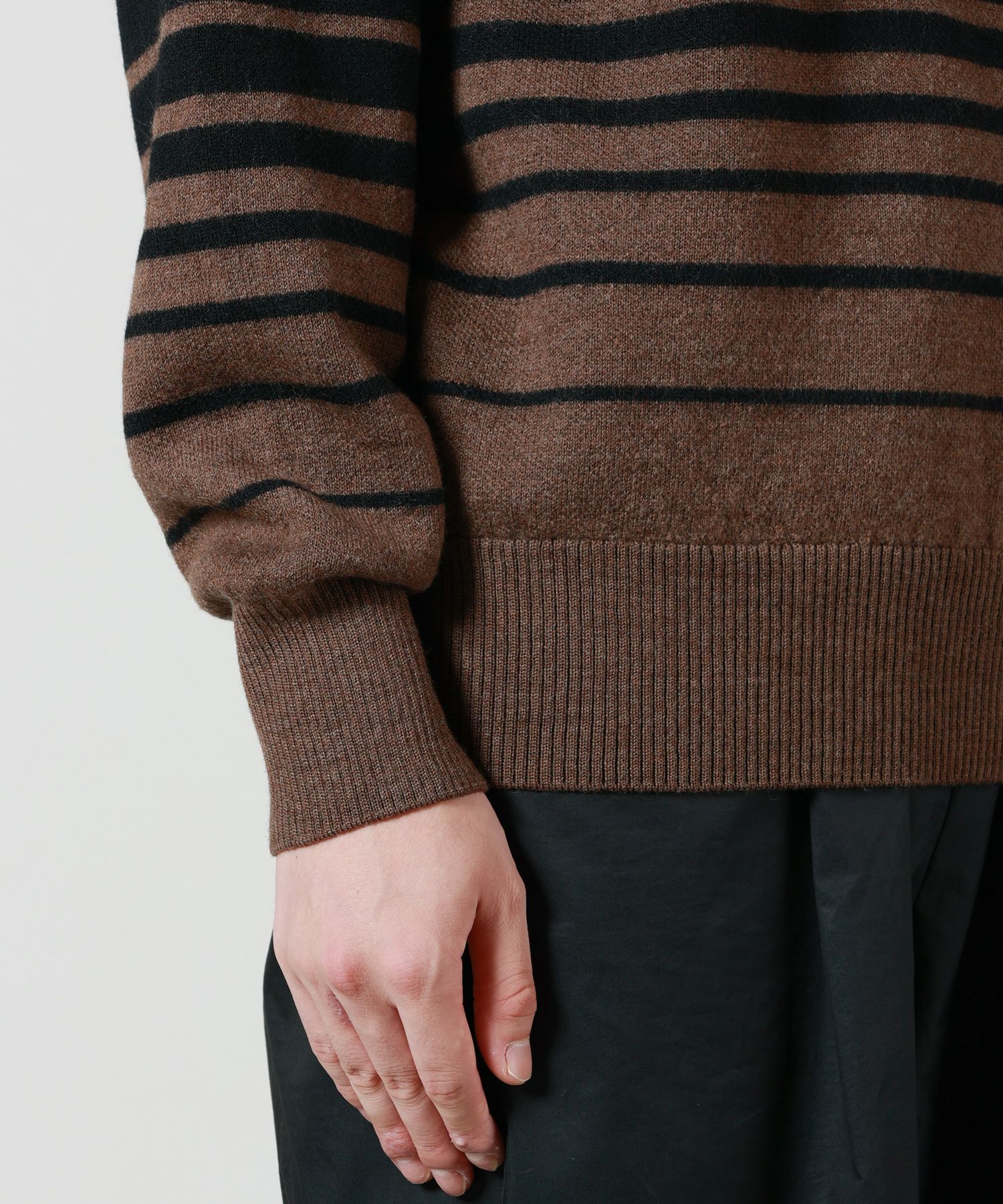 kolor BEACON(カラービーコン)】 Knit｜PARIGOT ONLINE（パリゴ