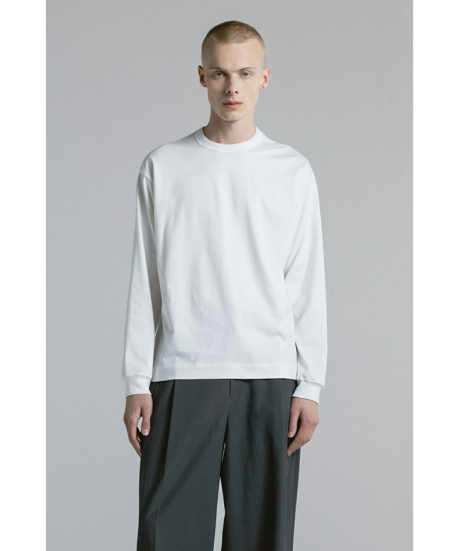 CINOH(チノ)】 コットンジャージーロンT｜PARIGOT ONLINE（パリゴ