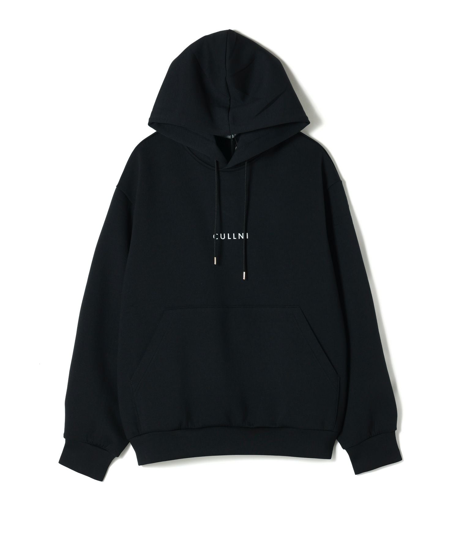 CULLNI(クルニ)】 CULLNI Logo Embroidery Hoodie|PARIGOT CULLNI(クルニ)】 CULLNI Logo Embroidery Hoodie|PARIGOT