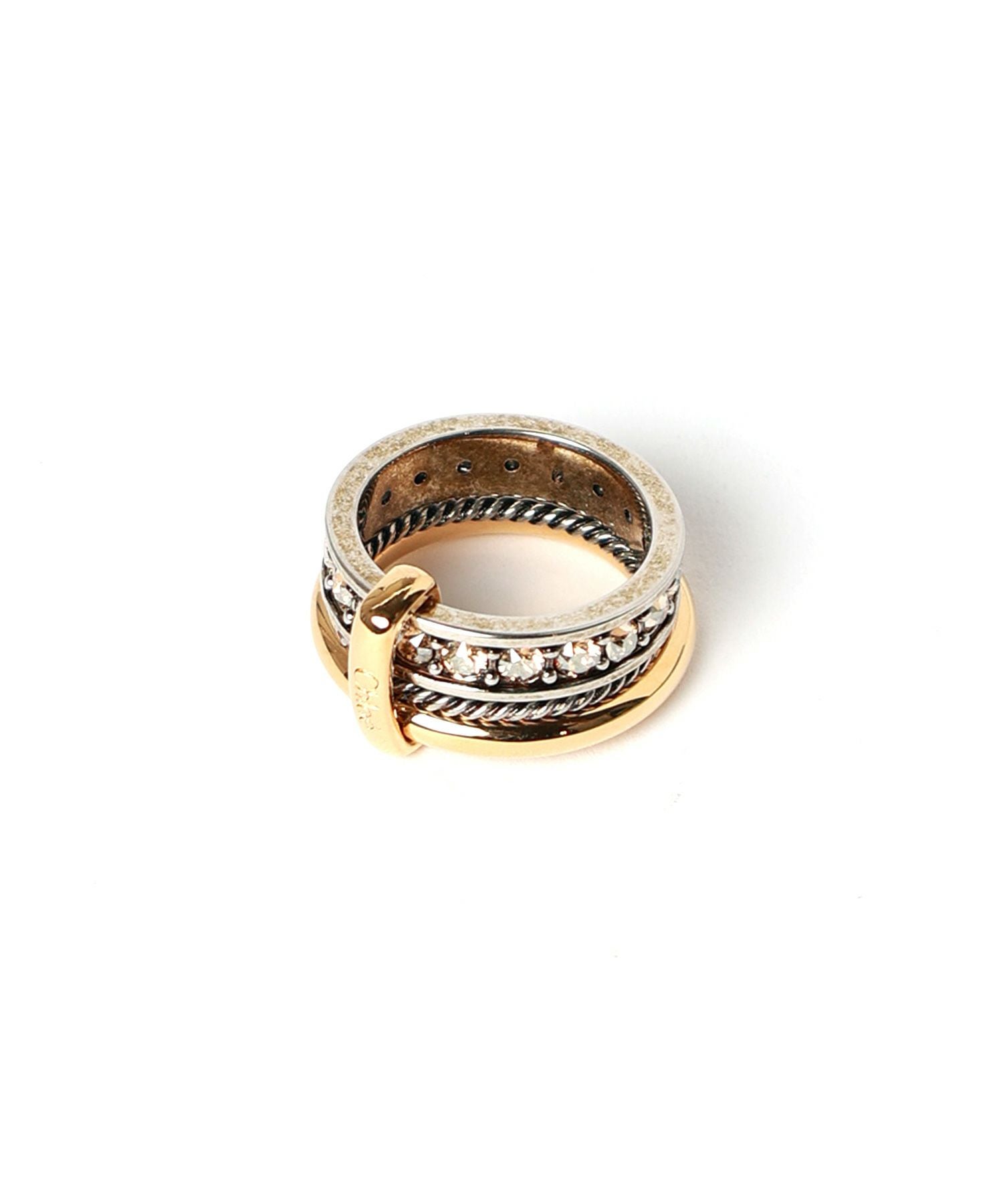 Chloe(クロエ)】 ANTIQUE PEARLS リング｜PARIGOT ONLINE（パリゴ