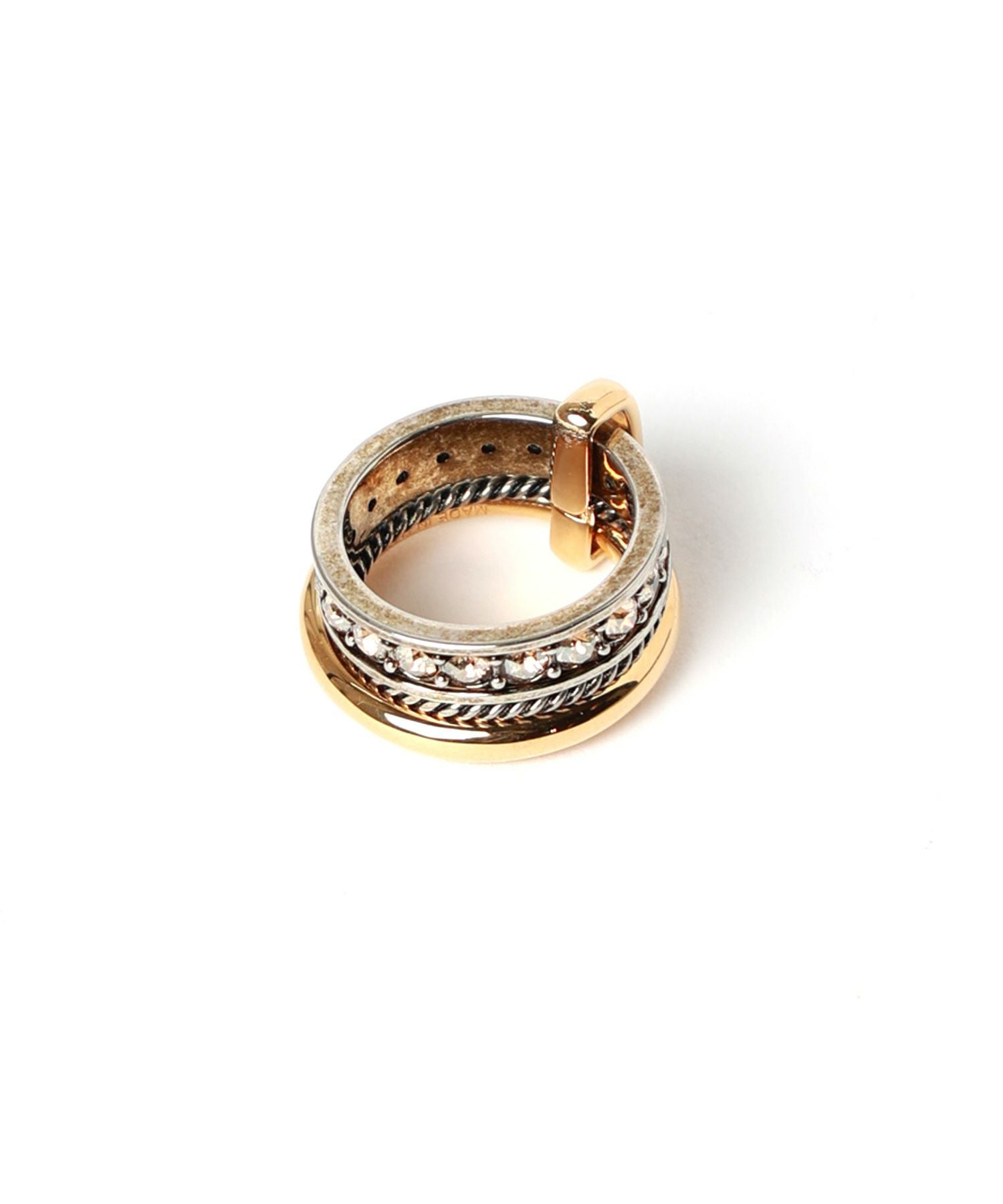 Chloe(クロエ)】 ANTIQUE PEARLS リング｜PARIGOT ONLINE（パリゴ