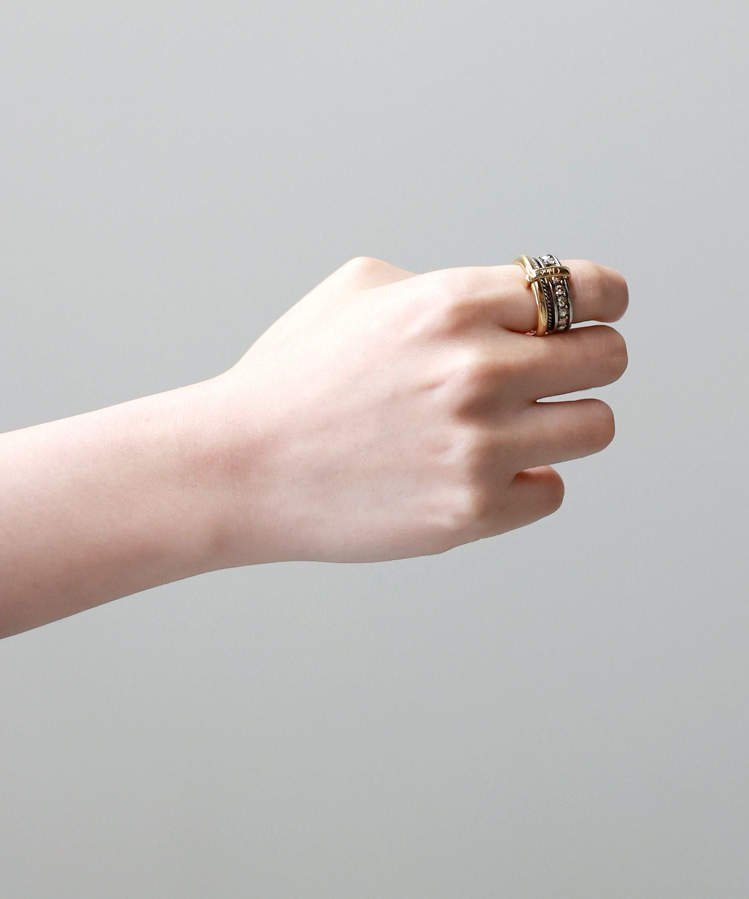 Chloe(クロエ)】 ANTIQUE PEARLS リング｜PARIGOT ONLINE（パリゴ