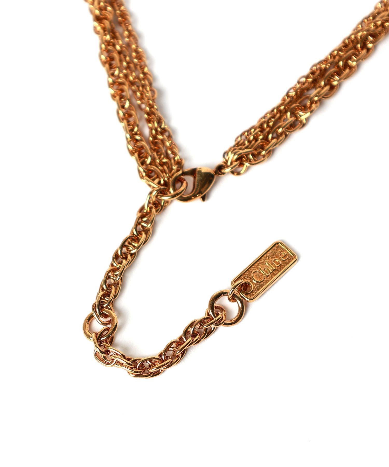 Chloe(クロエ)】 ANTIQUE PEARLS ネックレス｜PARIGOT ONLINE（パリゴ