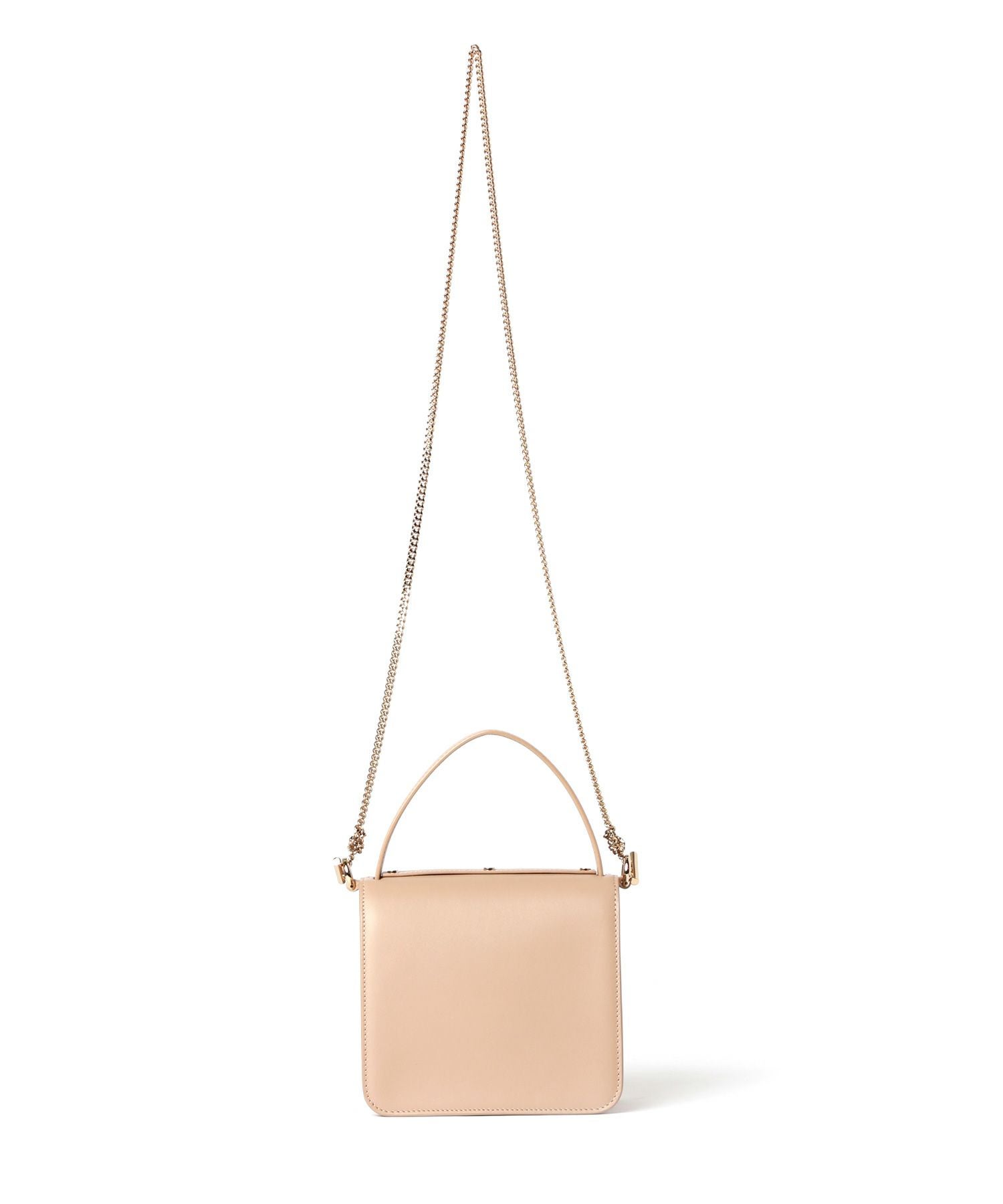 Chloe(クロエ)】 ペネロペ ボックスレザーショルダーバッグ｜PARIGOT