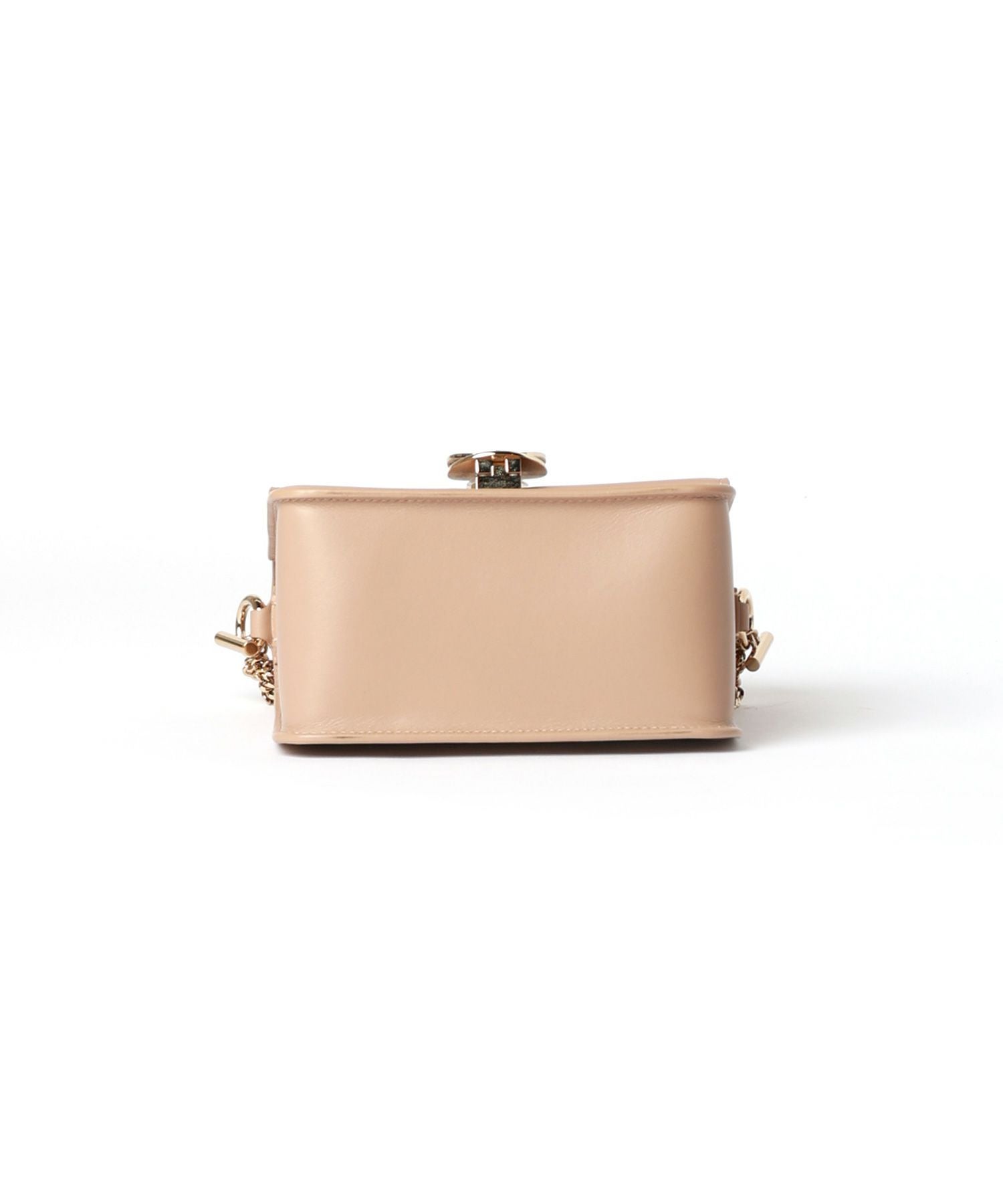 Chloe(クロエ)】 ペネロペ ボックスレザーショルダーバッグ｜PARIGOT