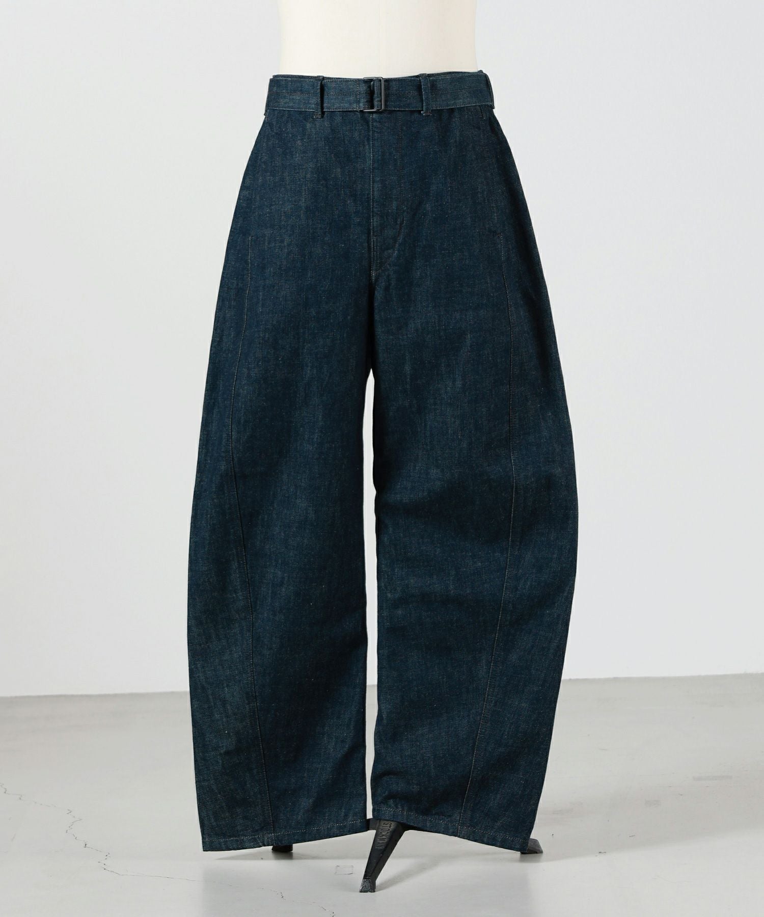 LEMAIRE(ルメール)】 TWISTED BELTED PANTS｜PARIGOT ONLINE（パリゴ
