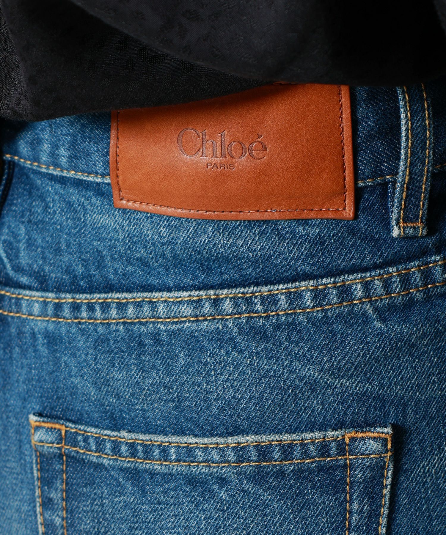 Chloe(クロエ)】 デニムジーンズ｜PARIGOT ONLINE（パリゴオンライン）