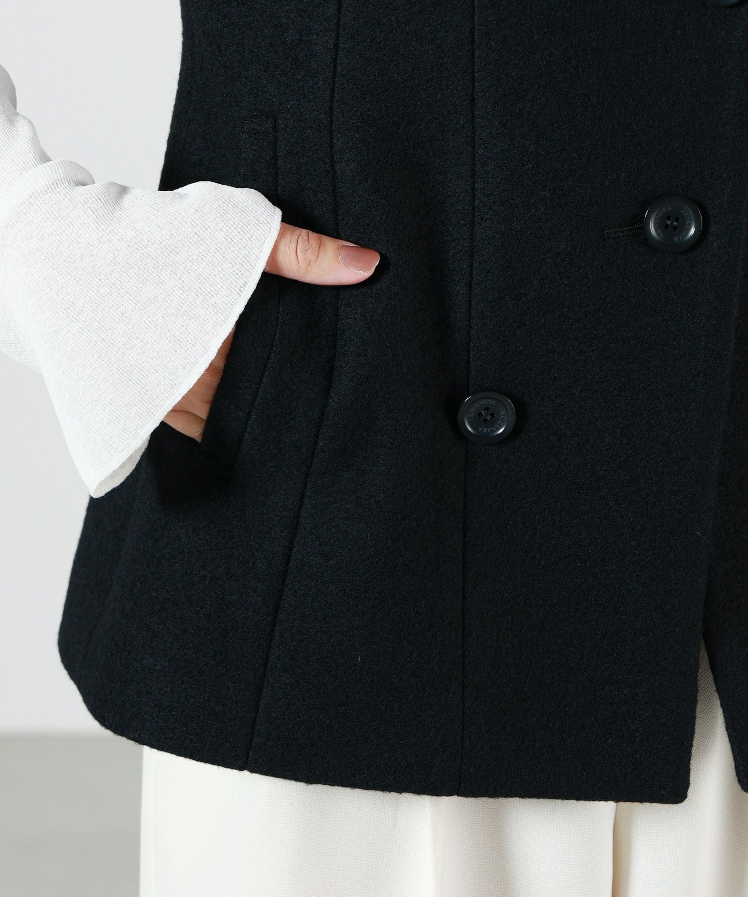 AKIRANAKA(アキラナカ)】 VEST｜PARIGOT ONLINE（パリゴオンライン）
