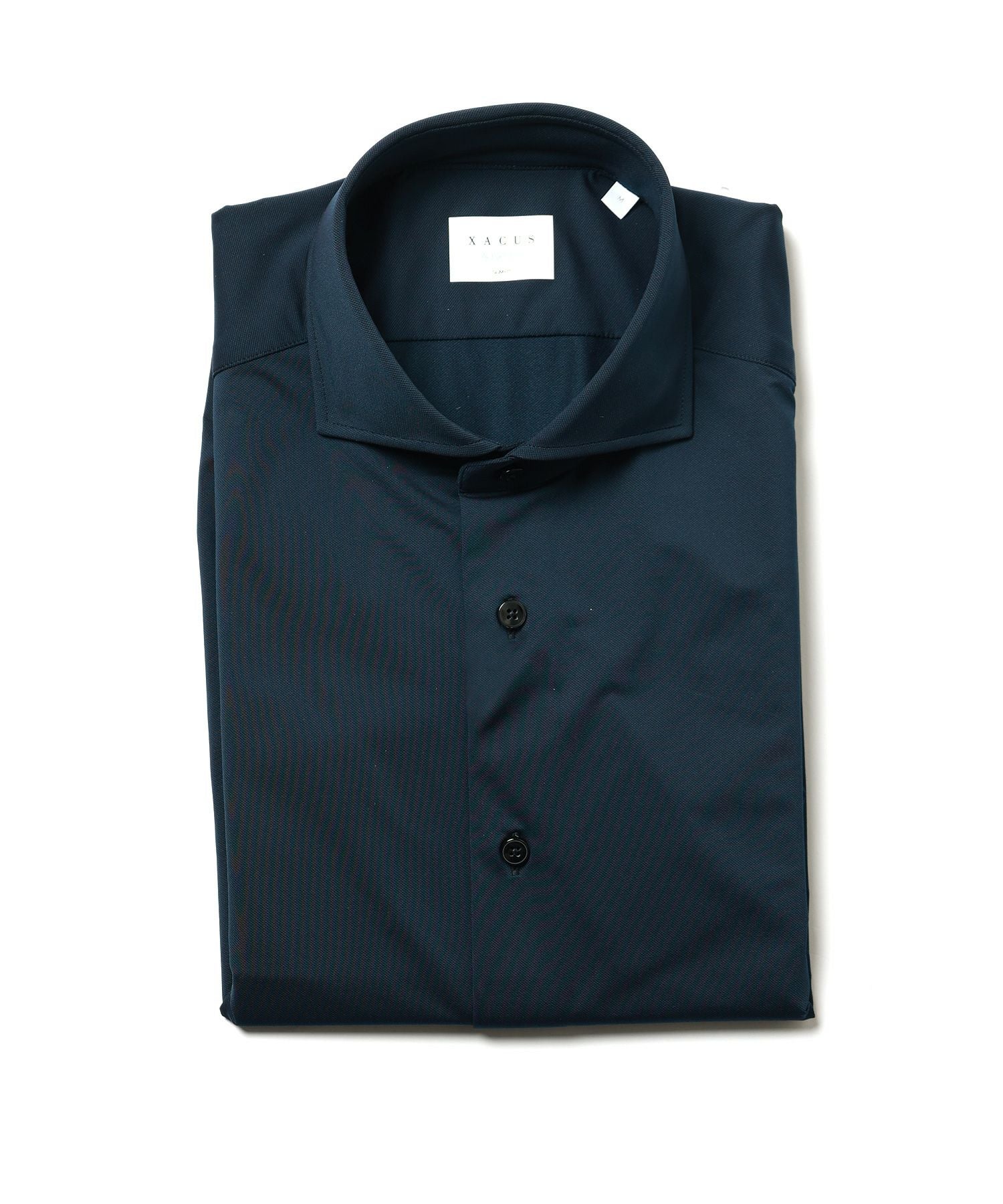 XACUS(ザッカス)】 ACTIVE SHIRT｜PARIGOT ONLINE（パリゴオンライン）