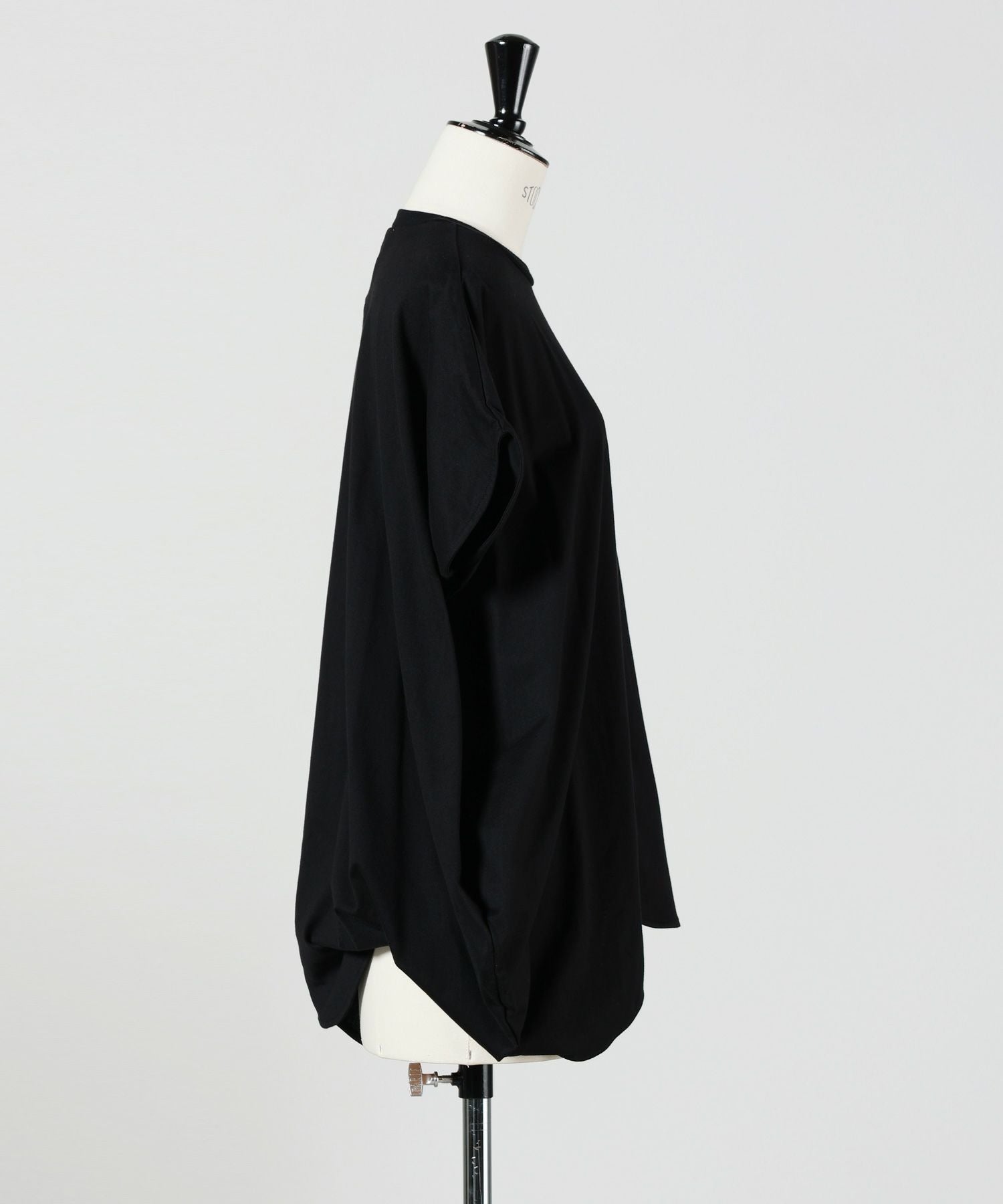 ENFOLD(エンフォルド)】 SCALLOP WIDE T-SHIRT｜PARIGOT ONLINE
