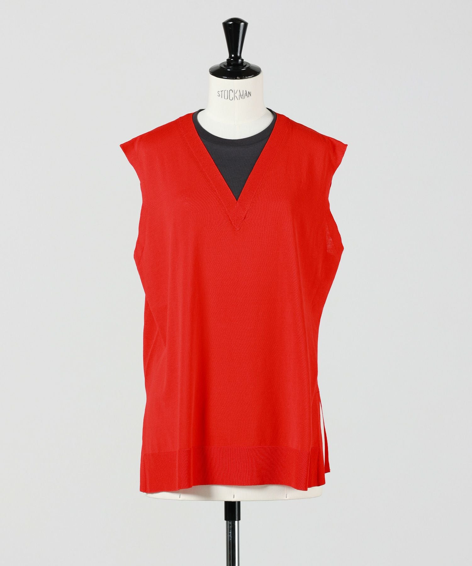 ENFOLD(エンフォルド)】 SLEEVELESS PULLOVER｜PARIGOT ONLINE（パリゴ